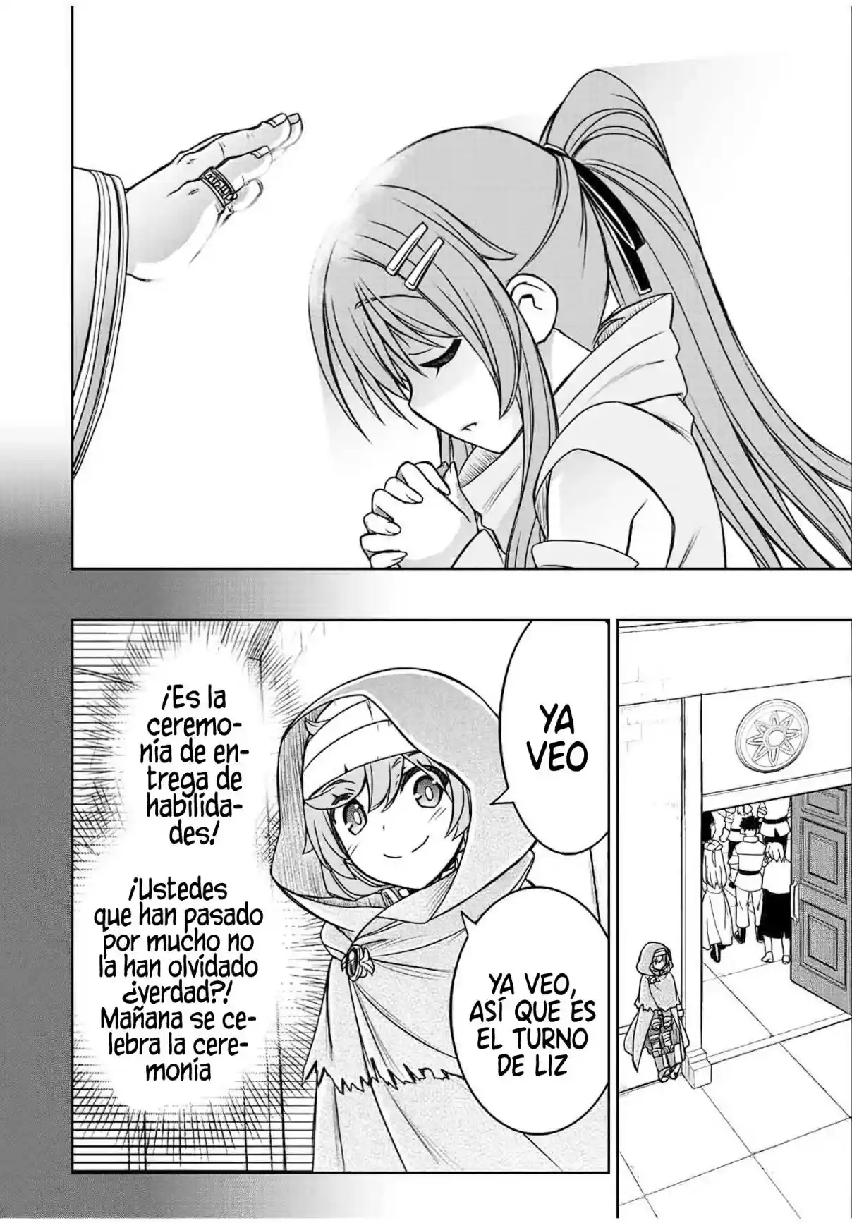 Dame Sukiru [Jidō Kinō] Ga Kakusei Shimashita ~ Are, Girudo No Sukauto No Minasan, Ore O [Iranai] Tte Iimasendeshita? - Capítulo 63 - Página 10 - LectorTMOo