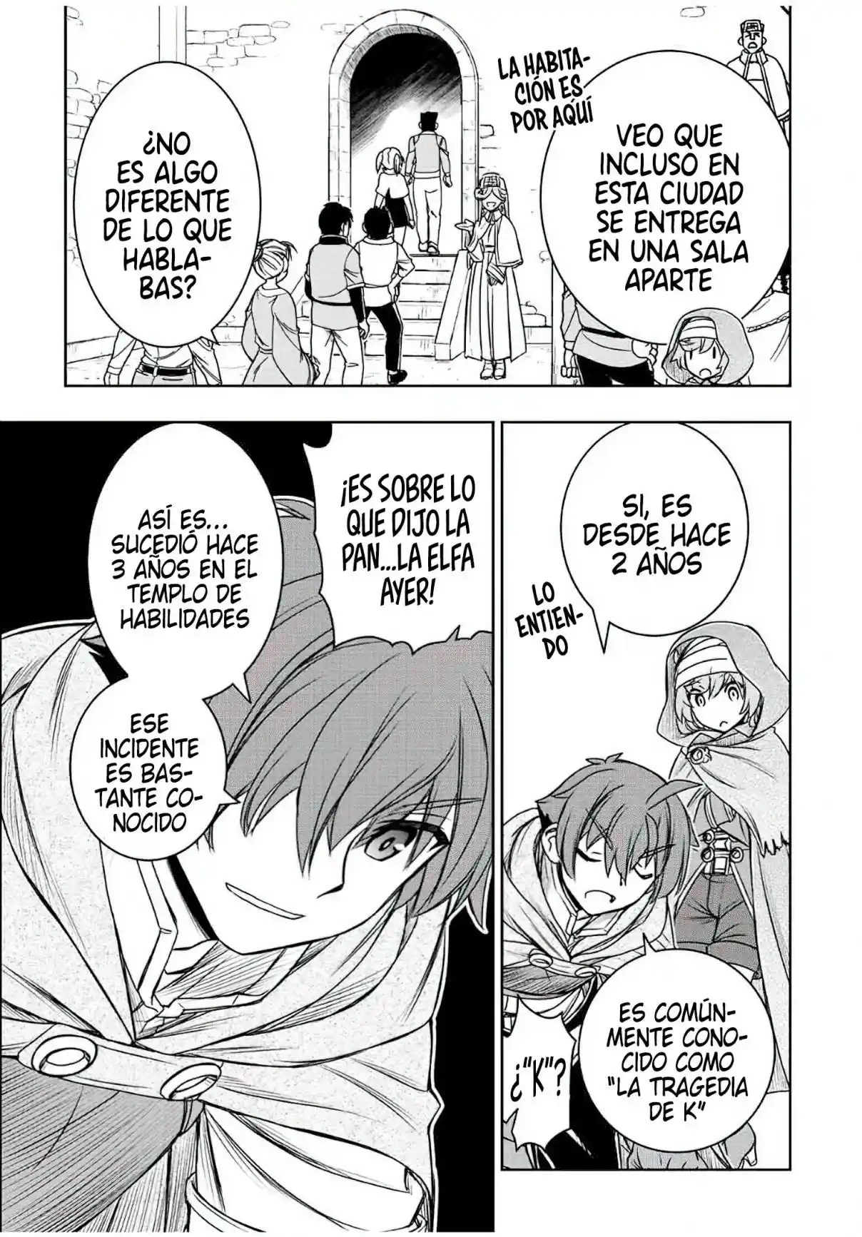 Dame Sukiru [Jidō Kinō] Ga Kakusei Shimashita ~ Are, Girudo No Sukauto No Minasan, Ore O [Iranai] Tte Iimasendeshita? - Capítulo 63 - Página 13 - LectorTMOo