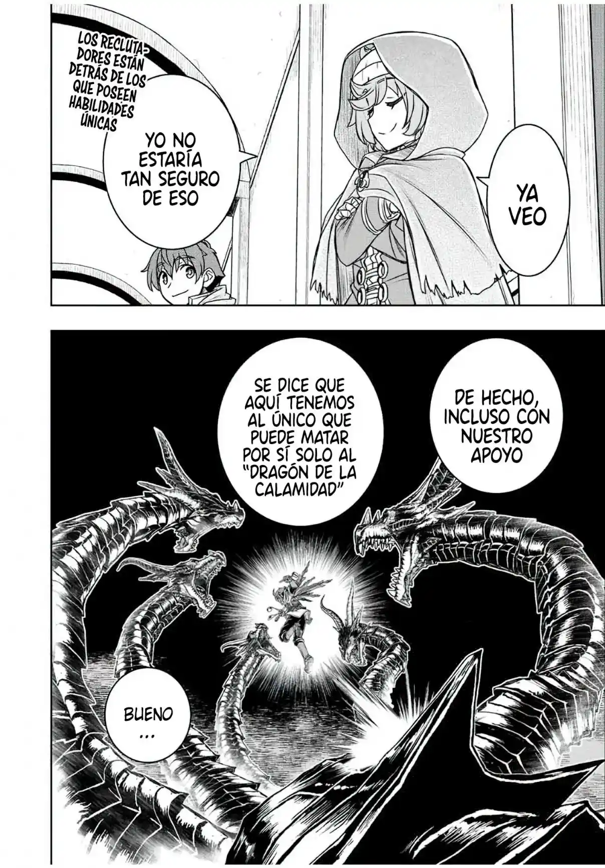 Dame Sukiru [Jidō Kinō] Ga Kakusei Shimashita ~ Are, Girudo No Sukauto No Minasan, Ore O [Iranai] Tte Iimasendeshita? - Capítulo 63 - Página 16 - LectorTMOo