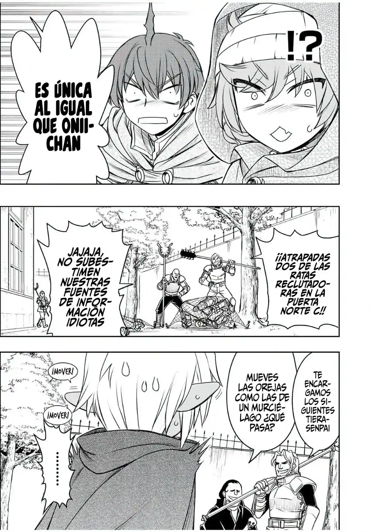 Dame Sukiru [Jidō Kinō] Ga Kakusei Shimashita ~ Are, Girudo No Sukauto No Minasan, Ore O [Iranai] Tte Iimasendeshita? - Capítulo 63 - Página 19 - LectorTMOo