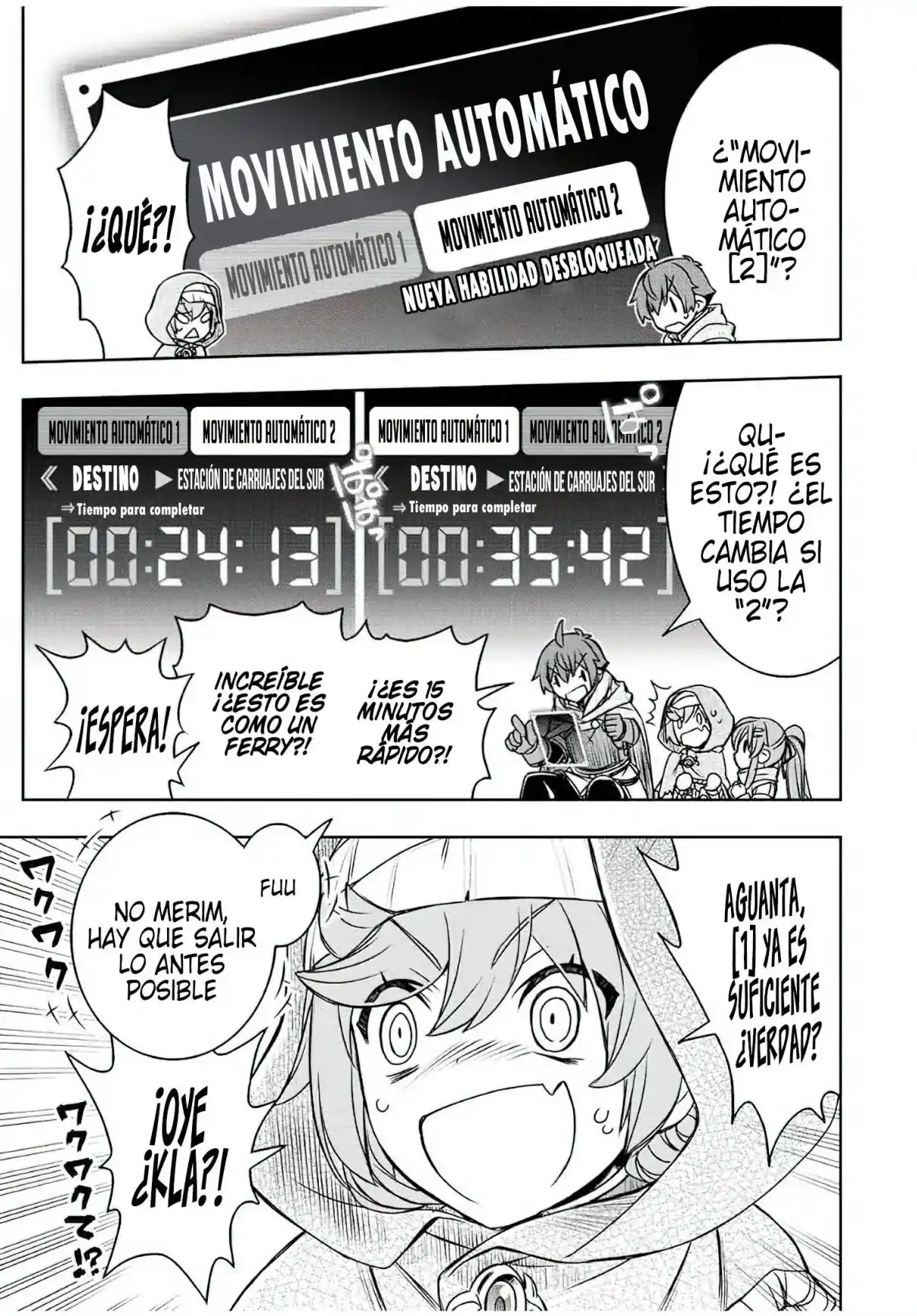 Dame Sukiru [Jidō Kinō] Ga Kakusei Shimashita ~ Are, Girudo No Sukauto No Minasan, Ore O [Iranai] Tte Iimasendeshita? - Capítulo 64 - Página 10 - LectorTMOo