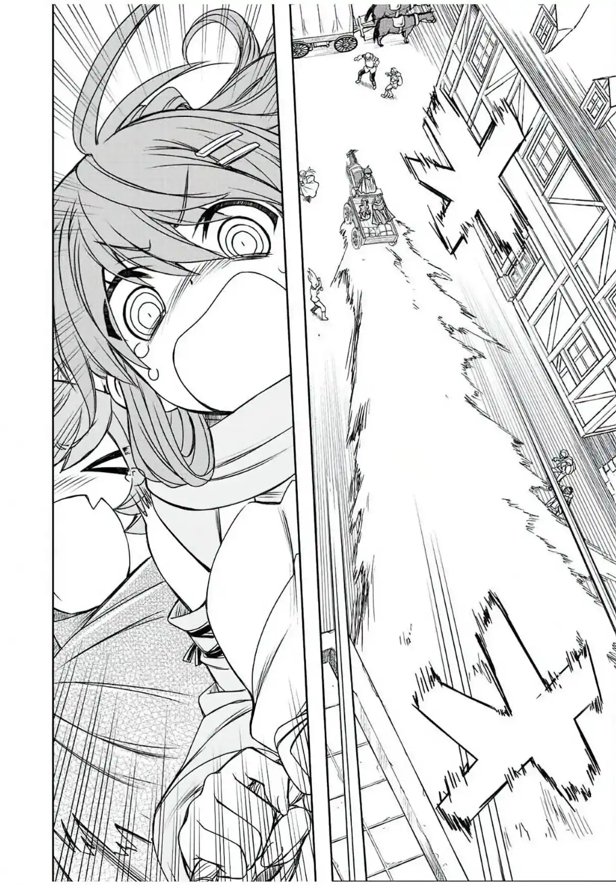 Dame Sukiru [Jidō Kinō] Ga Kakusei Shimashita ~ Are, Girudo No Sukauto No Minasan, Ore O [Iranai] Tte Iimasendeshita? - Capítulo 64 - Página 13 - LectorTMOo