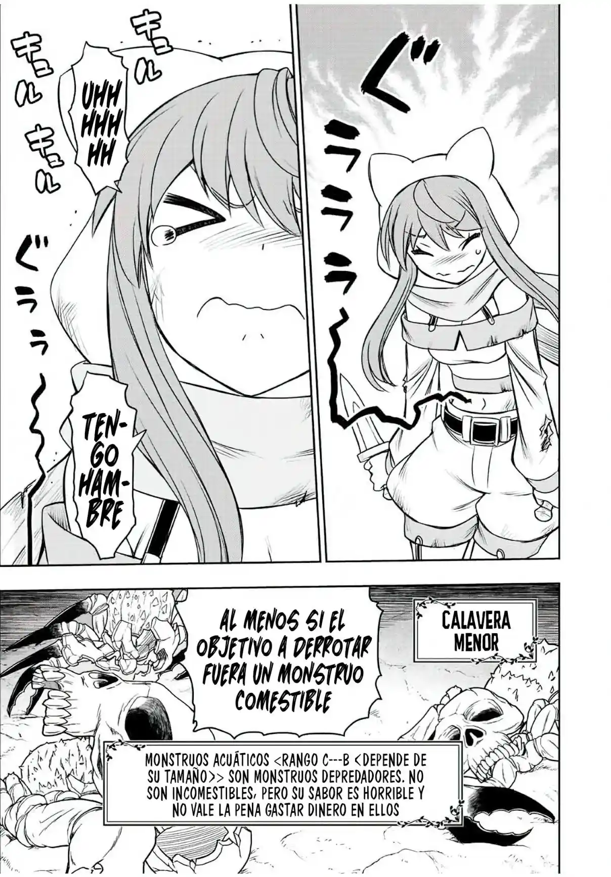 Dame Sukiru [Jidō Kinō] Ga Kakusei Shimashita ~ Are, Girudo No Sukauto No Minasan, Ore O [Iranai] Tte Iimasendeshita? - Capítulo 65 - Página 6 - LectorTMOo