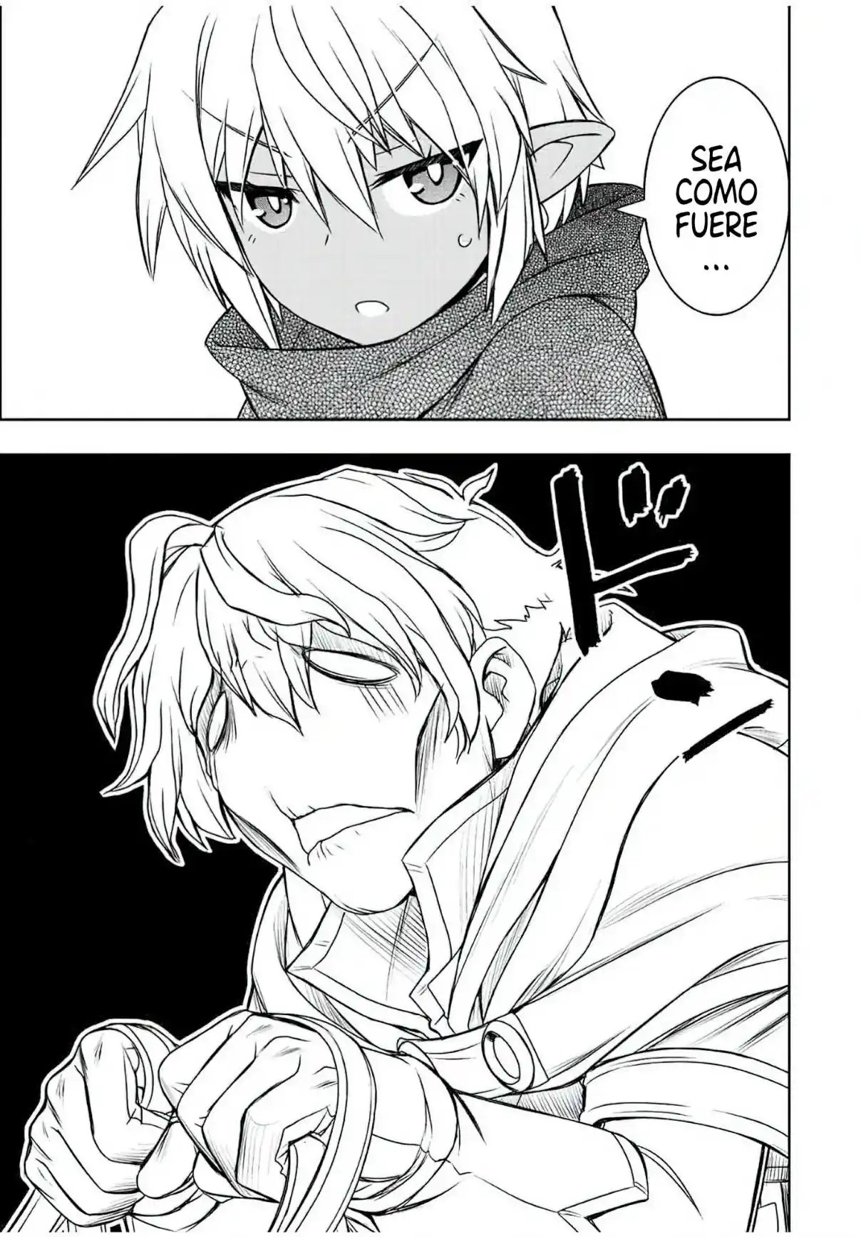 Dame Sukiru [Jidō Kinō] Ga Kakusei Shimashita ~ Are, Girudo No Sukauto No Minasan, Ore O [Iranai] Tte Iimasendeshita? - Capítulo 65 - Página 10 - LectorTMOo