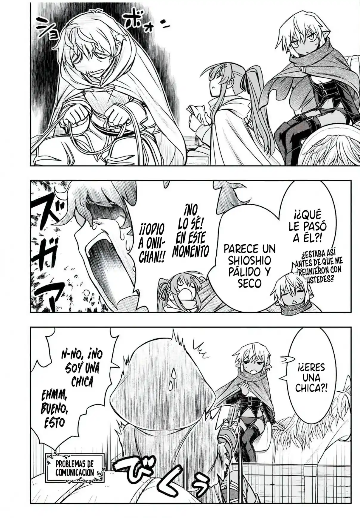Dame Sukiru [Jidō Kinō] Ga Kakusei Shimashita ~ Are, Girudo No Sukauto No Minasan, Ore O [Iranai] Tte Iimasendeshita? - Capítulo 65 - Página 11 - LectorTMOo