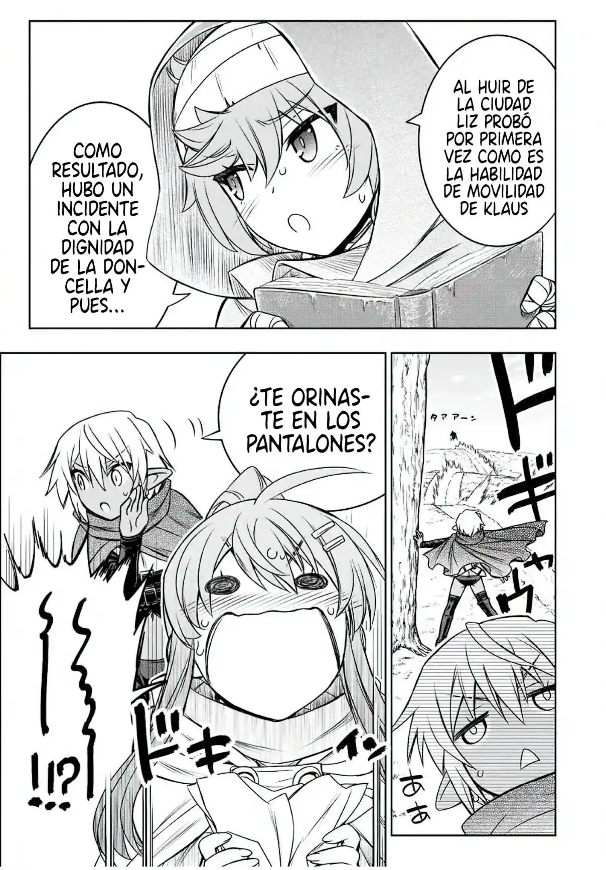 Dame Sukiru [Jidō Kinō] Ga Kakusei Shimashita ~ Are, Girudo No Sukauto No Minasan, Ore O [Iranai] Tte Iimasendeshita? - Capítulo 65 - Página 12 - LectorTMOo