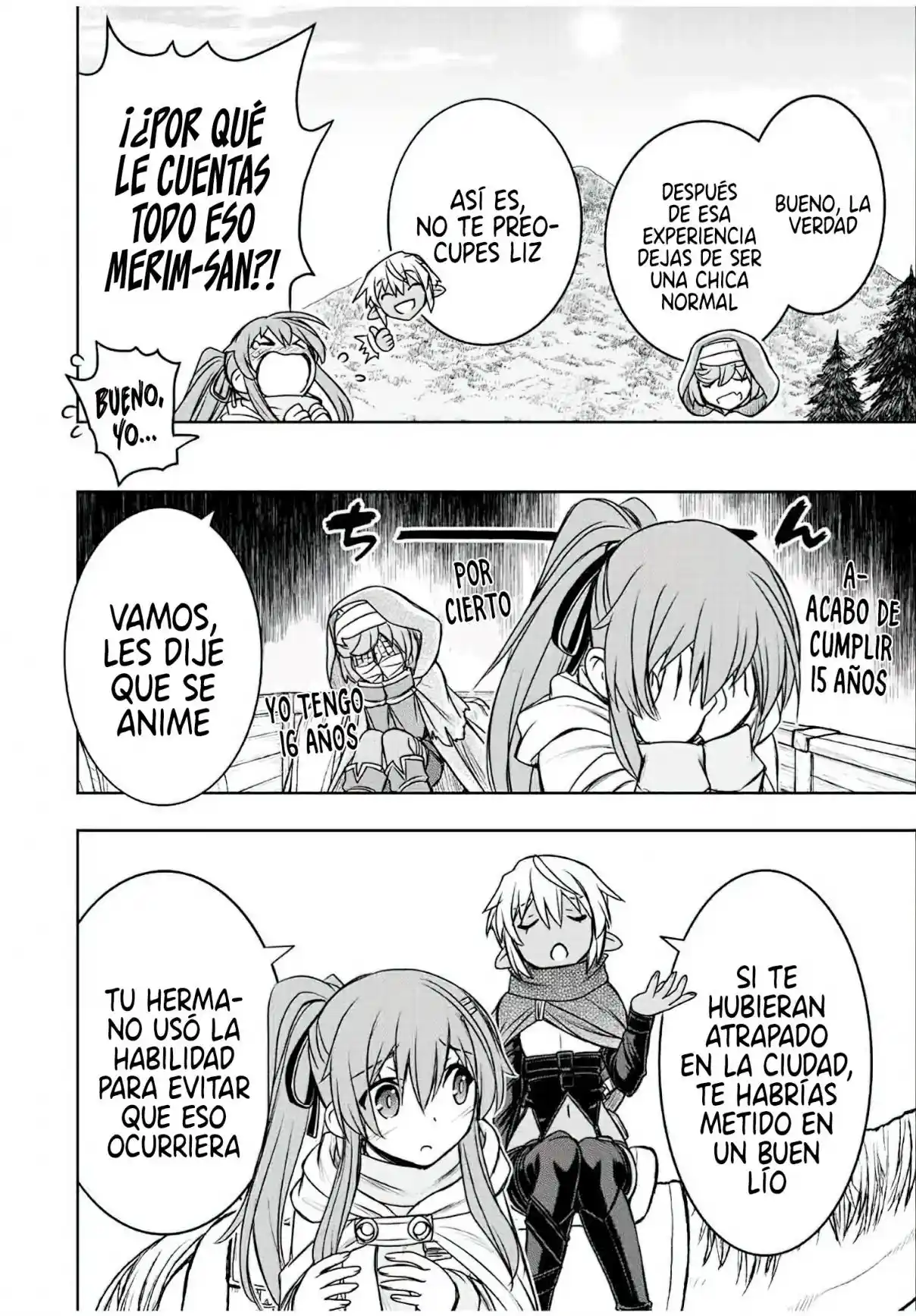 Dame Sukiru [Jidō Kinō] Ga Kakusei Shimashita ~ Are, Girudo No Sukauto No Minasan, Ore O [Iranai] Tte Iimasendeshita? - Capítulo 65 - Página 13 - LectorTMOo