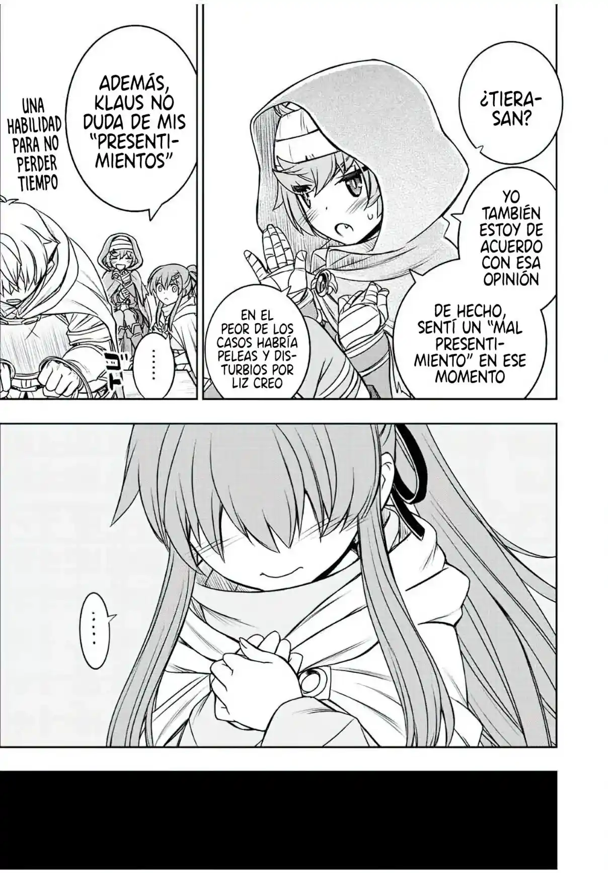Dame Sukiru [Jidō Kinō] Ga Kakusei Shimashita ~ Are, Girudo No Sukauto No Minasan, Ore O [Iranai] Tte Iimasendeshita? - Capítulo 65 - Página 14 - LectorTMOo