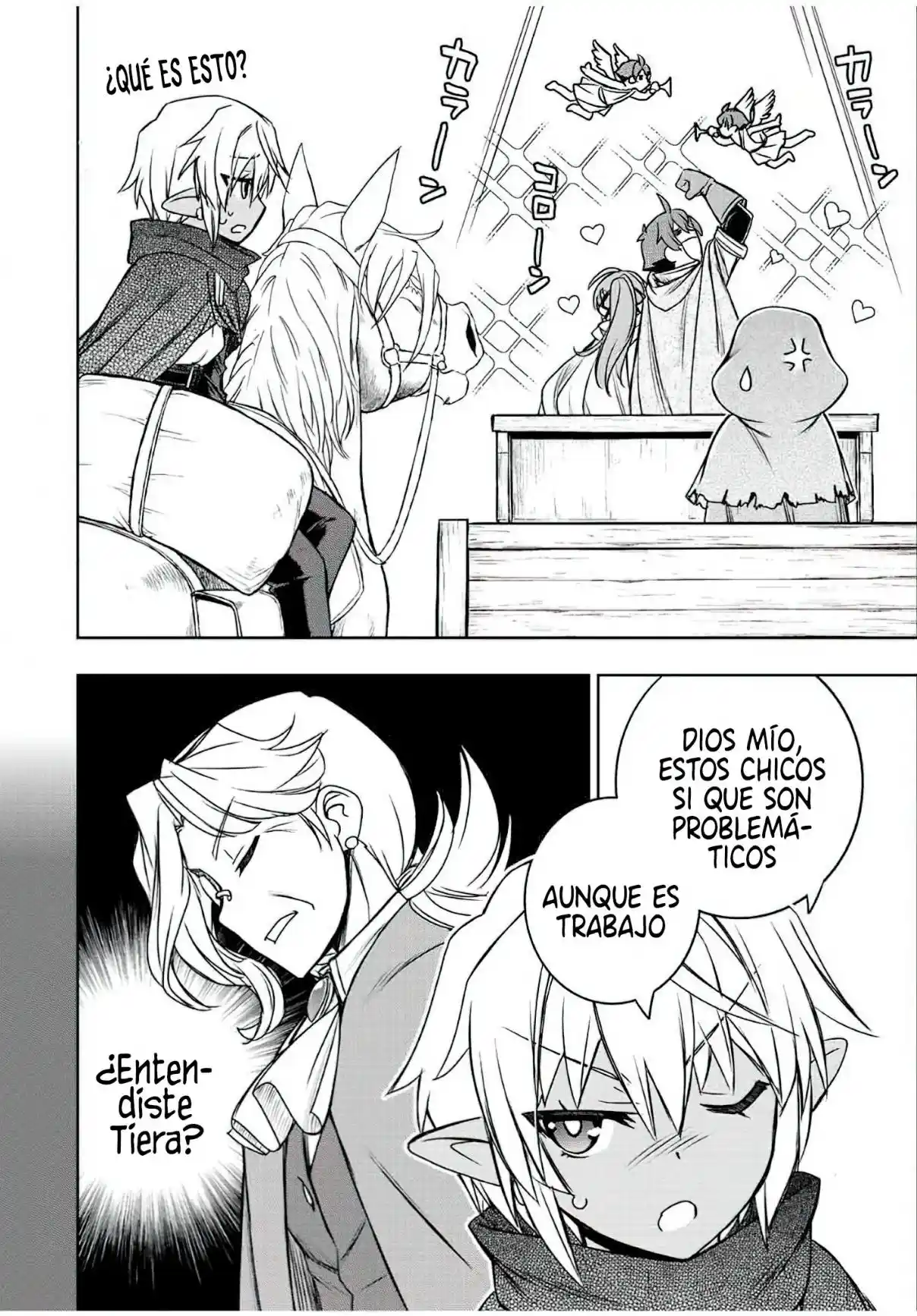 Dame Sukiru [Jidō Kinō] Ga Kakusei Shimashita ~ Are, Girudo No Sukauto No Minasan, Ore O [Iranai] Tte Iimasendeshita? - Capítulo 65 - Página 16 - LectorTMOo
