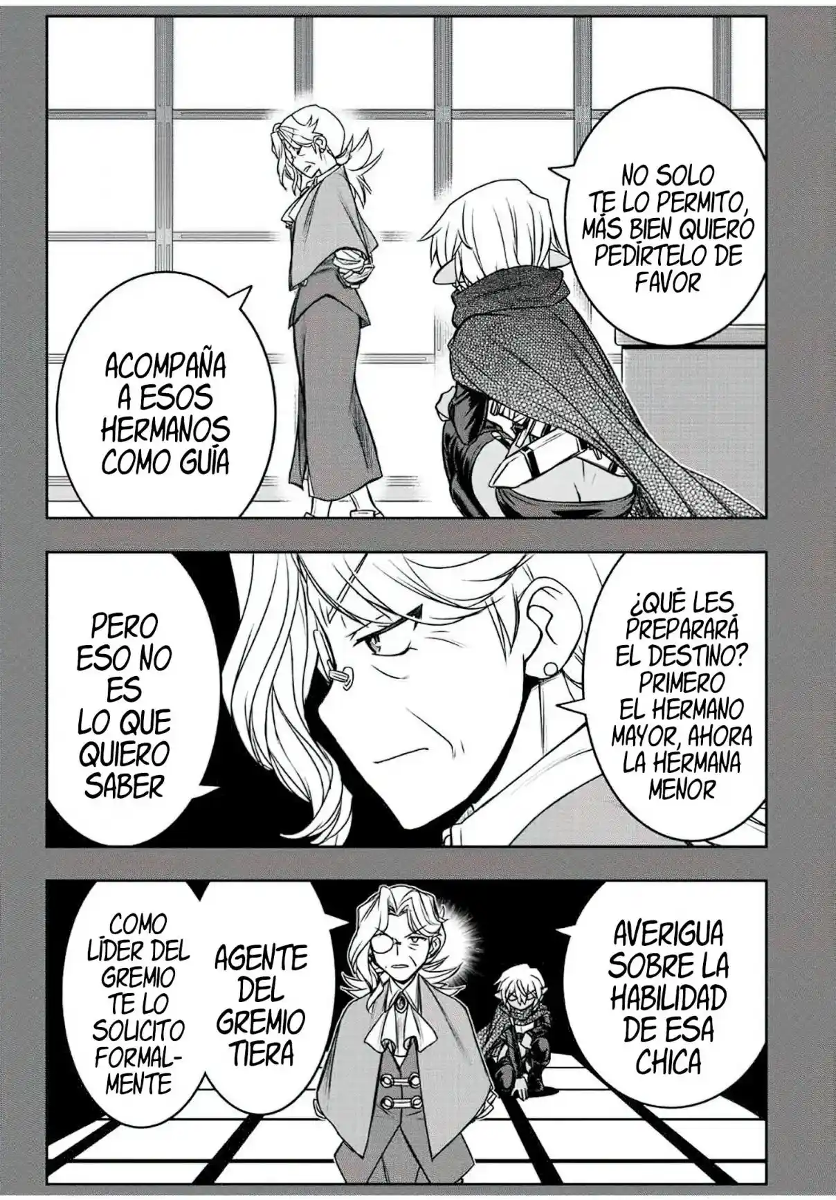 Dame Sukiru [Jidō Kinō] Ga Kakusei Shimashita ~ Are, Girudo No Sukauto No Minasan, Ore O [Iranai] Tte Iimasendeshita? - Capítulo 65 - Página 17 - LectorTMOo