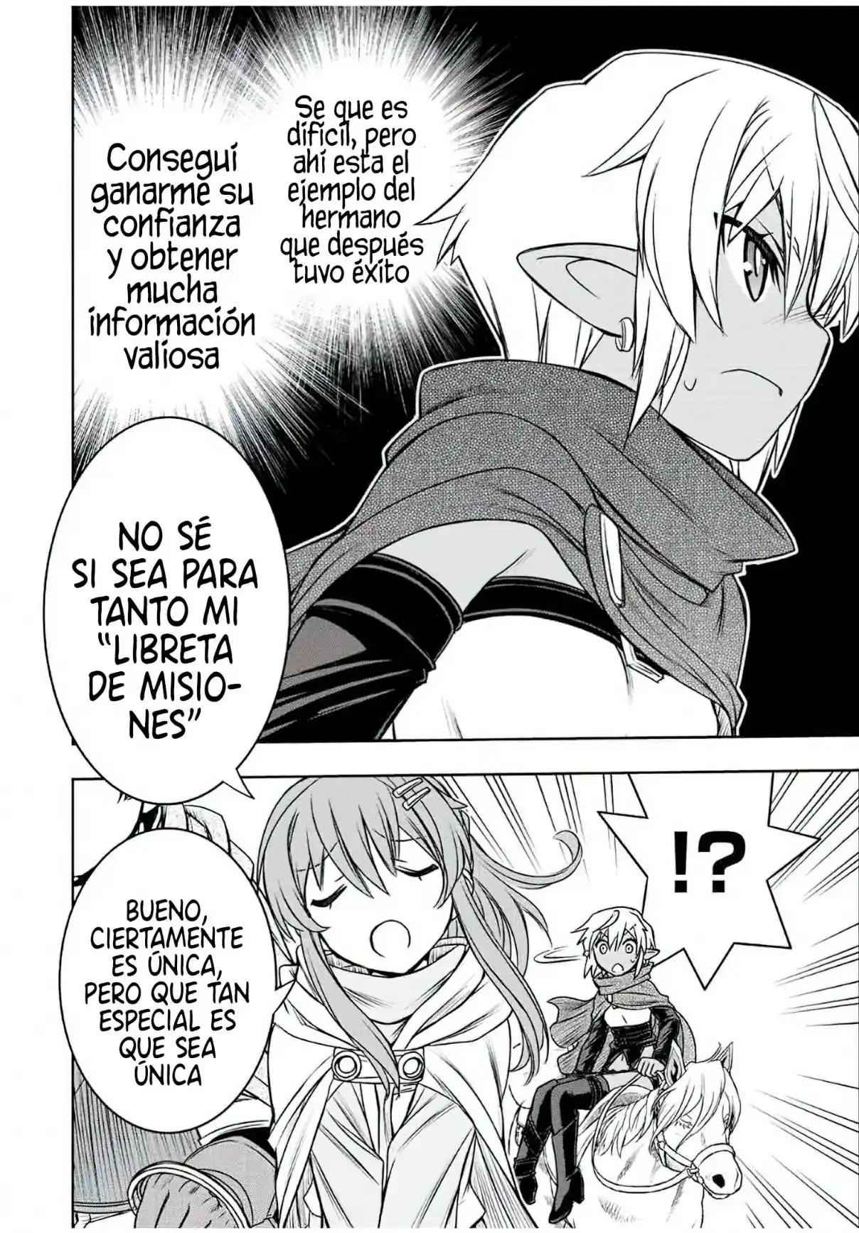 Dame Sukiru [Jidō Kinō] Ga Kakusei Shimashita ~ Are, Girudo No Sukauto No Minasan, Ore O [Iranai] Tte Iimasendeshita? - Capítulo 65 - Página 18 - LectorTMOo