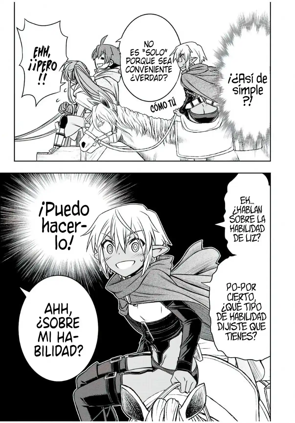 Dame Sukiru [Jidō Kinō] Ga Kakusei Shimashita ~ Are, Girudo No Sukauto No Minasan, Ore O [Iranai] Tte Iimasendeshita? - Capítulo 65 - Página 19 - LectorTMOo