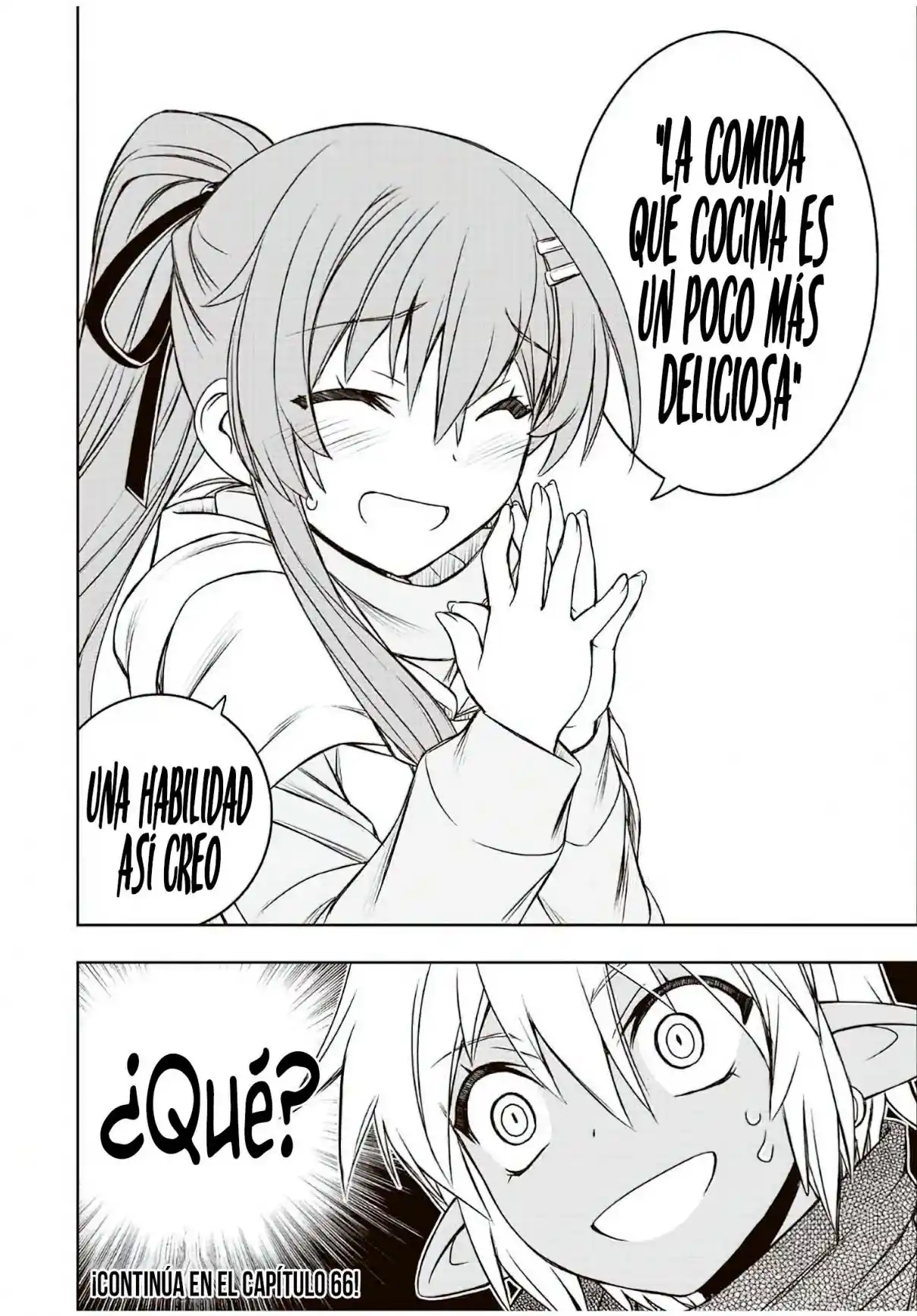 Dame Sukiru [Jidō Kinō] Ga Kakusei Shimashita ~ Are, Girudo No Sukauto No Minasan, Ore O [Iranai] Tte Iimasendeshita? - Capítulo 65 - Página 20 - LectorTMOo