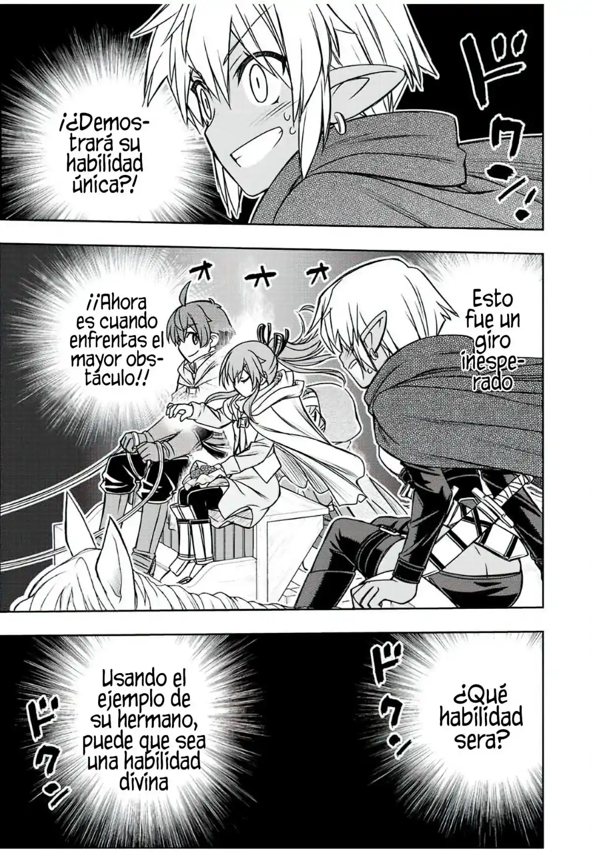 Dame Sukiru [Jidō Kinō] Ga Kakusei Shimashita ~ Are, Girudo No Sukauto No Minasan, Ore O [Iranai] Tte Iimasendeshita? - Capítulo 66 - Página 6 - LectorTMOo