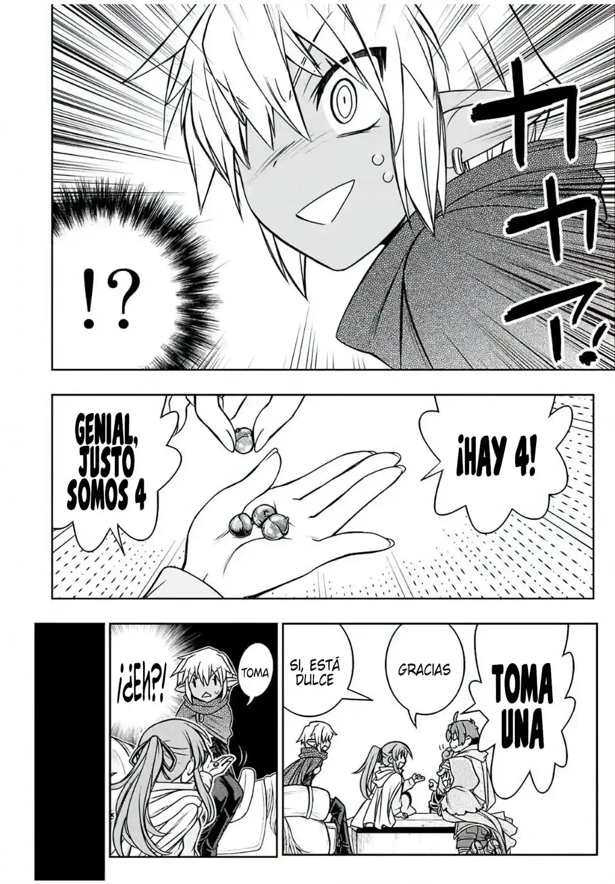 Dame Sukiru [Jidō Kinō] Ga Kakusei Shimashita ~ Are, Girudo No Sukauto No Minasan, Ore O [Iranai] Tte Iimasendeshita? - Capítulo 66 - Página 9 - LectorTMOo