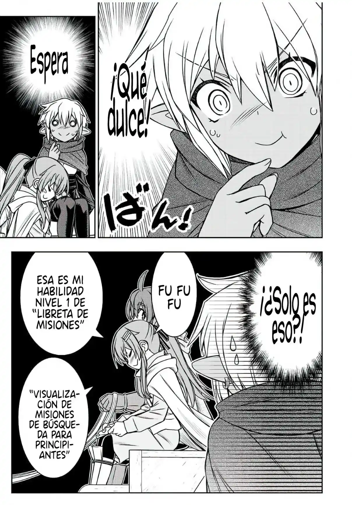 Dame Sukiru [Jidō Kinō] Ga Kakusei Shimashita ~ Are, Girudo No Sukauto No Minasan, Ore O [Iranai] Tte Iimasendeshita? - Capítulo 66 - Página 10 - LectorTMOo