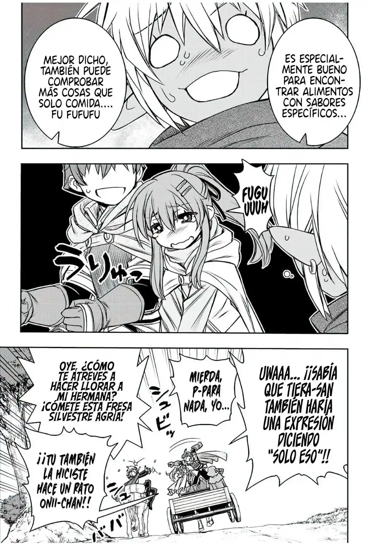 Dame Sukiru [Jidō Kinō] Ga Kakusei Shimashita ~ Are, Girudo No Sukauto No Minasan, Ore O [Iranai] Tte Iimasendeshita? - Capítulo 66 - Página 12 - LectorTMOo