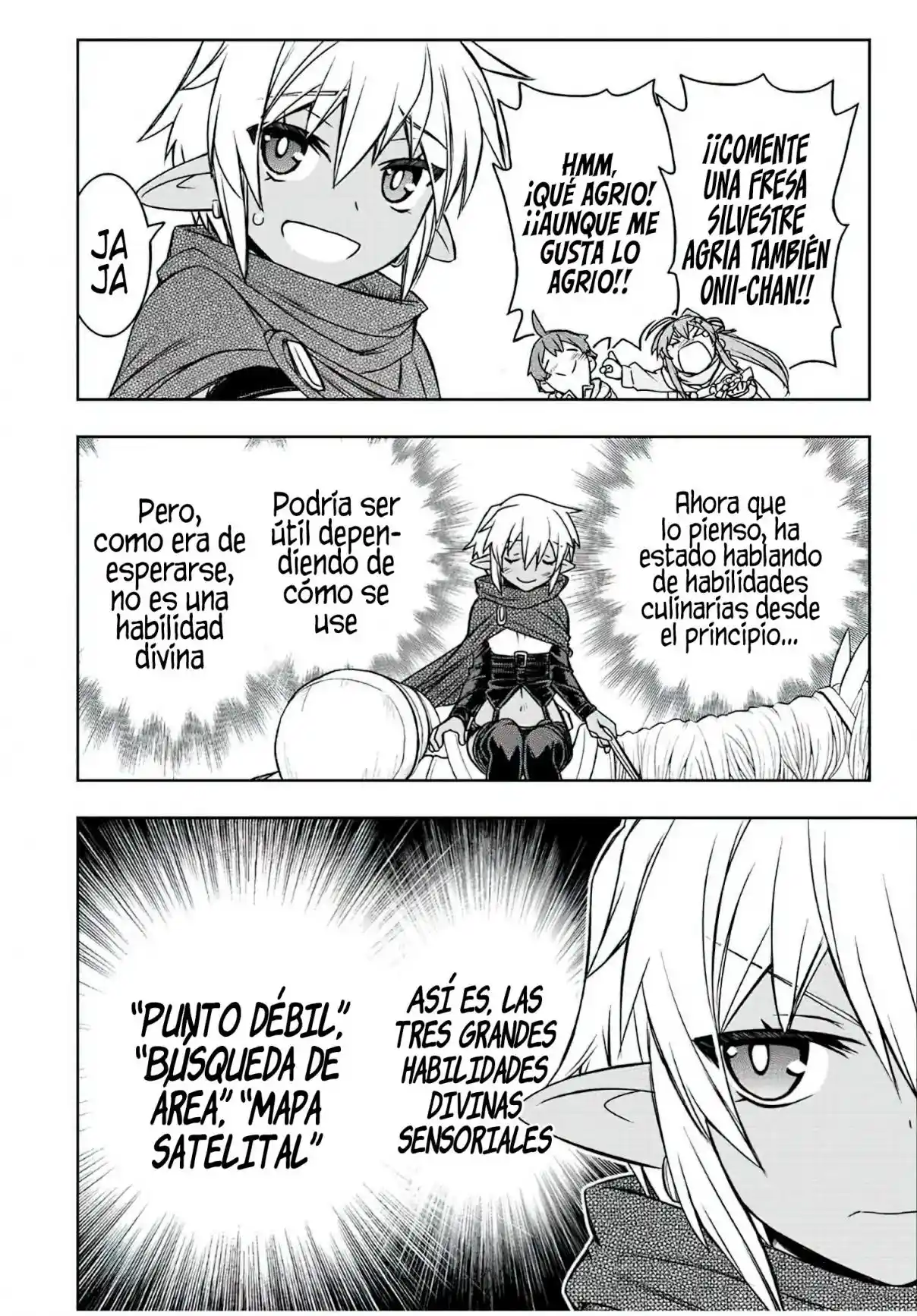 Dame Sukiru [Jidō Kinō] Ga Kakusei Shimashita ~ Are, Girudo No Sukauto No Minasan, Ore O [Iranai] Tte Iimasendeshita? - Capítulo 66 - Página 13 - LectorTMOo
