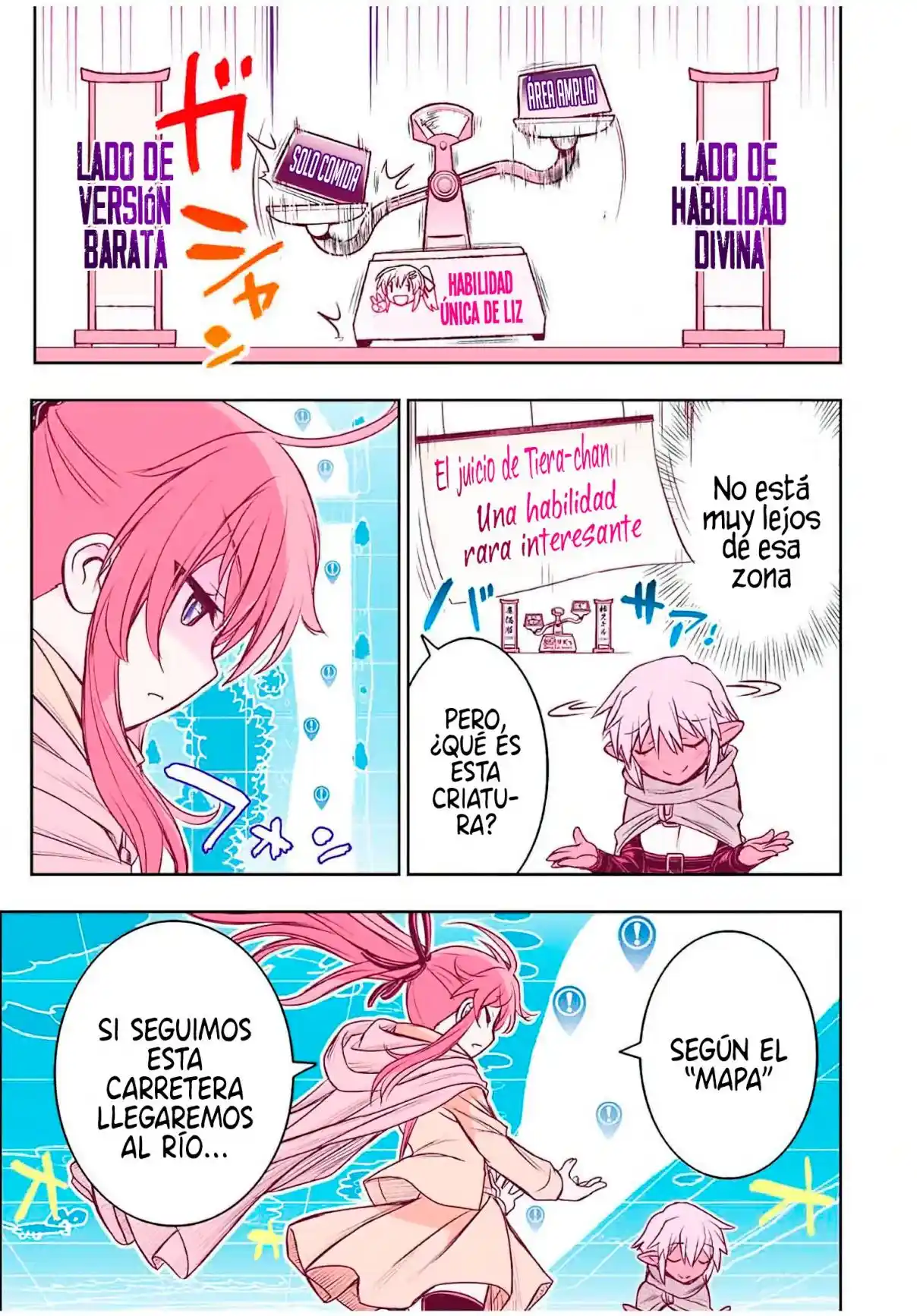 Dame Sukiru [Jidō Kinō] Ga Kakusei Shimashita ~ Are, Girudo No Sukauto No Minasan, Ore O [Iranai] Tte Iimasendeshita? - Capítulo 67 - Página 4 - LectorTMOo
