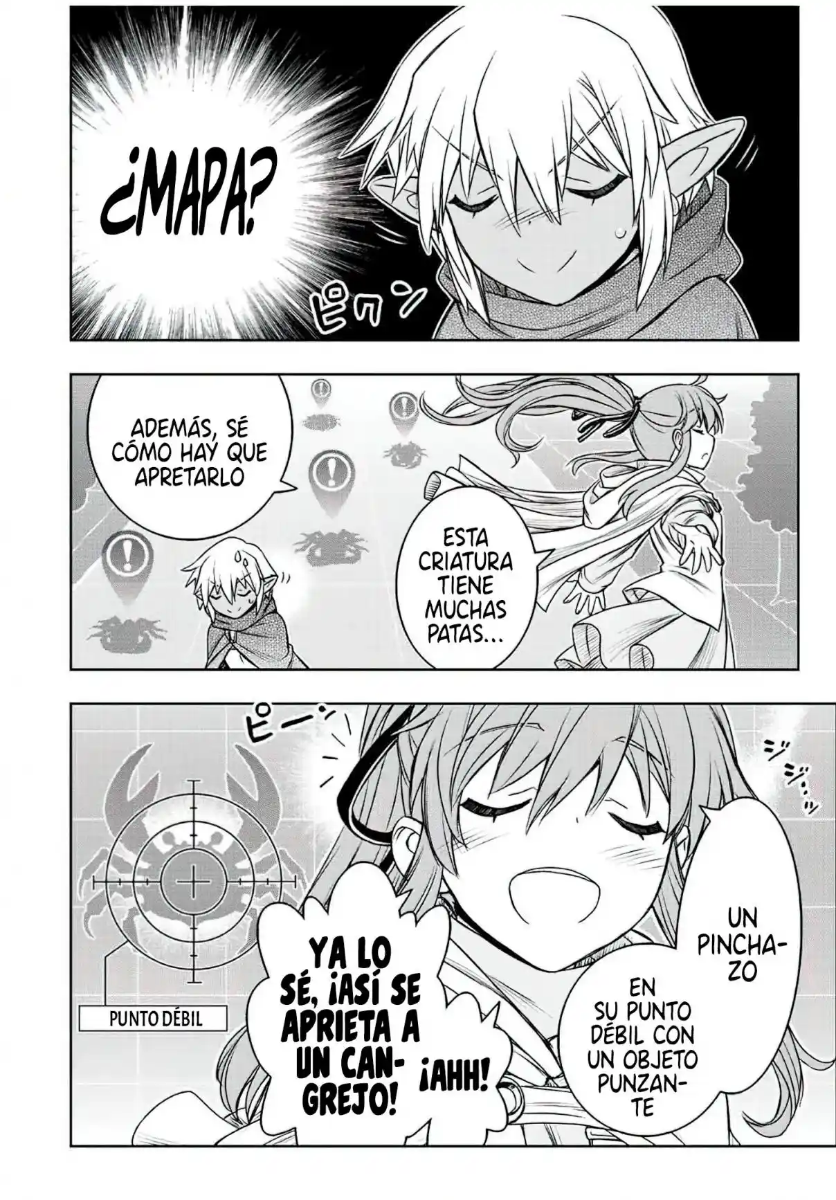 Dame Sukiru [Jidō Kinō] Ga Kakusei Shimashita ~ Are, Girudo No Sukauto No Minasan, Ore O [Iranai] Tte Iimasendeshita? - Capítulo 67 - Página 5 - LectorTMOo