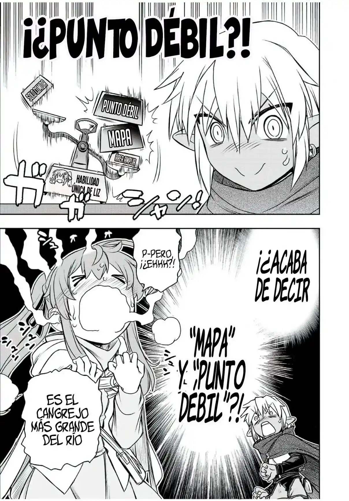 Dame Sukiru [Jidō Kinō] Ga Kakusei Shimashita ~ Are, Girudo No Sukauto No Minasan, Ore O [Iranai] Tte Iimasendeshita? - Capítulo 67 - Página 6 - LectorTMOo