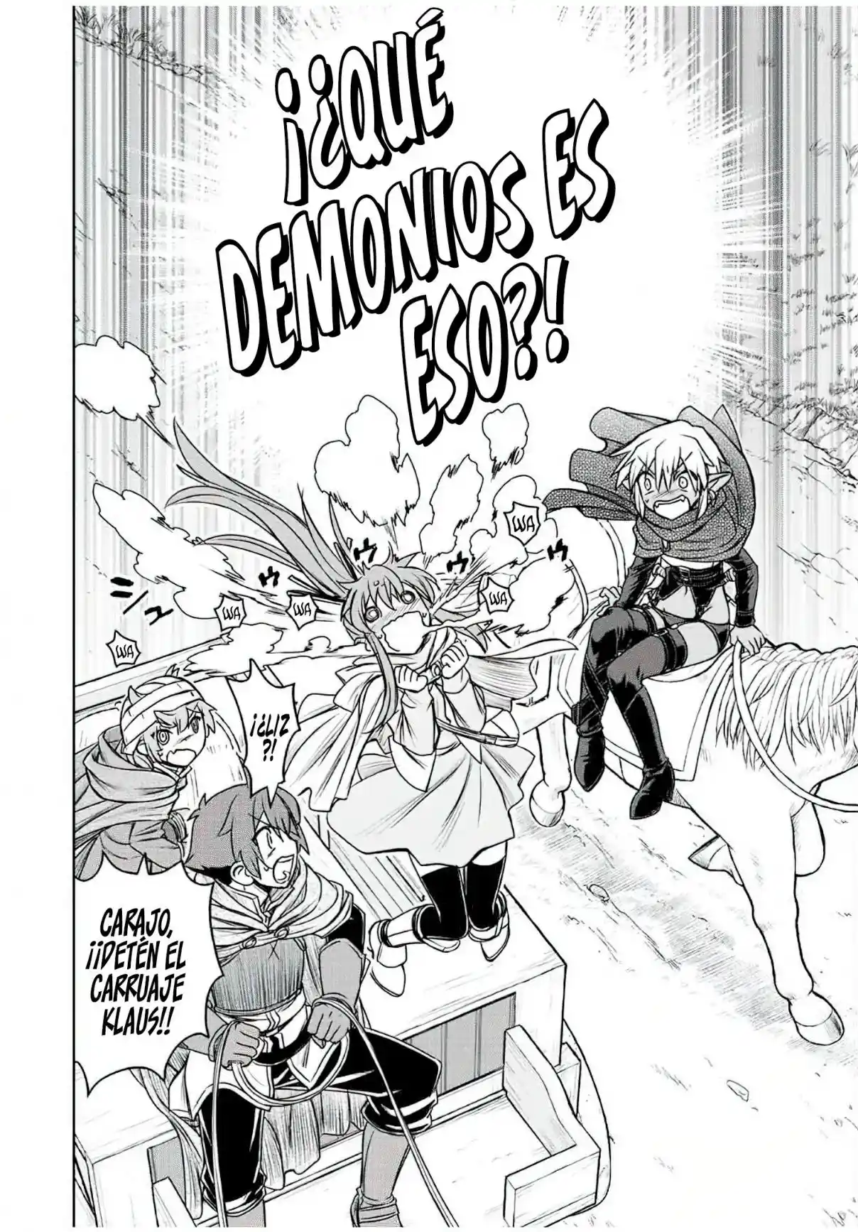 Dame Sukiru [Jidō Kinō] Ga Kakusei Shimashita ~ Are, Girudo No Sukauto No Minasan, Ore O [Iranai] Tte Iimasendeshita? - Capítulo 67 - Página 7 - LectorTMOo