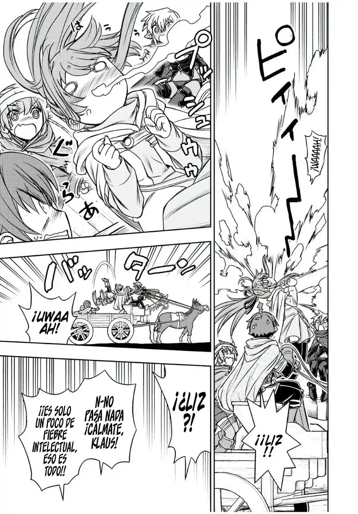 Dame Sukiru [Jidō Kinō] Ga Kakusei Shimashita ~ Are, Girudo No Sukauto No Minasan, Ore O [Iranai] Tte Iimasendeshita? - Capítulo 67 - Página 8 - LectorTMOo