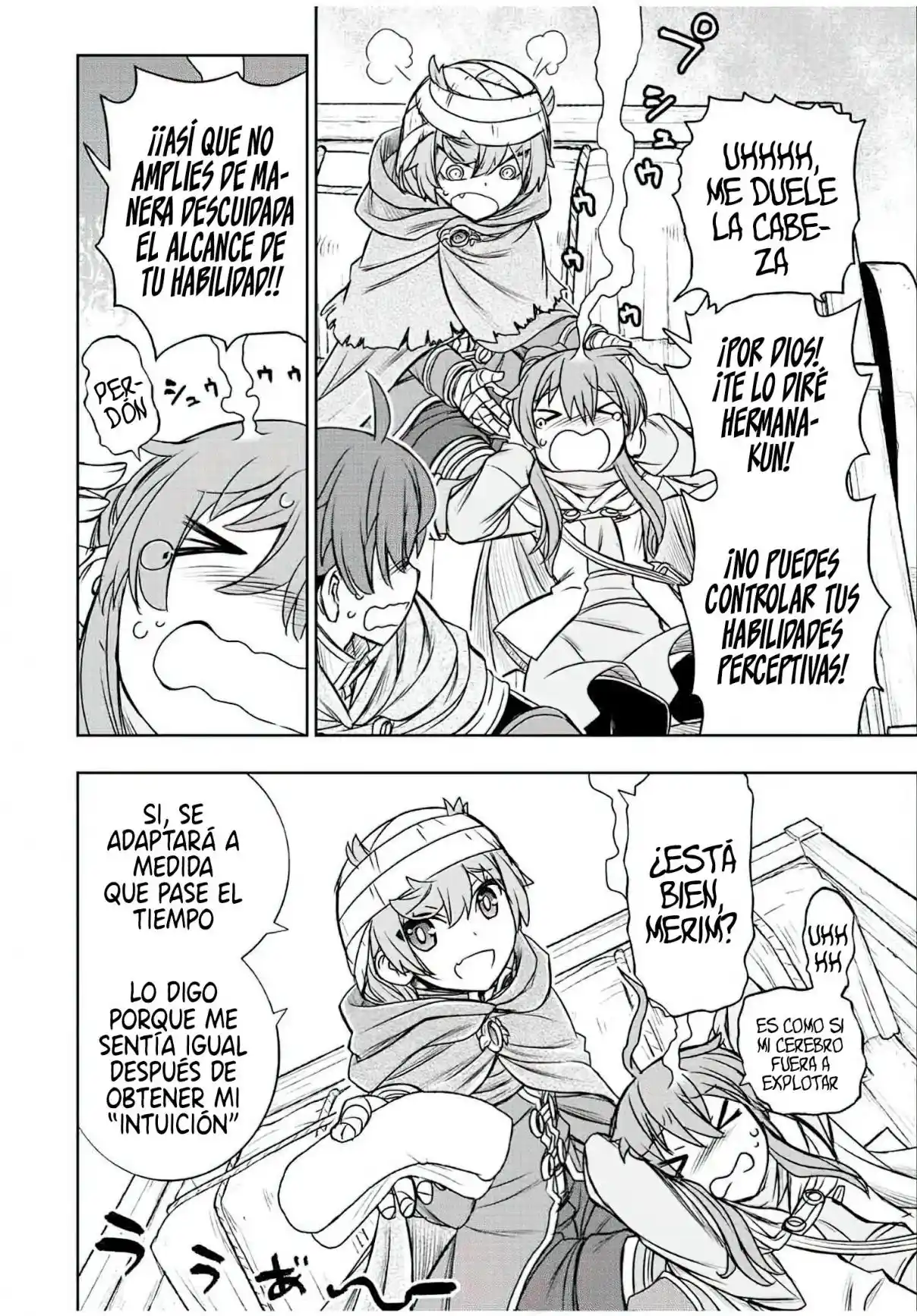 Dame Sukiru [Jidō Kinō] Ga Kakusei Shimashita ~ Are, Girudo No Sukauto No Minasan, Ore O [Iranai] Tte Iimasendeshita? - Capítulo 67 - Página 9 - LectorTMOo
