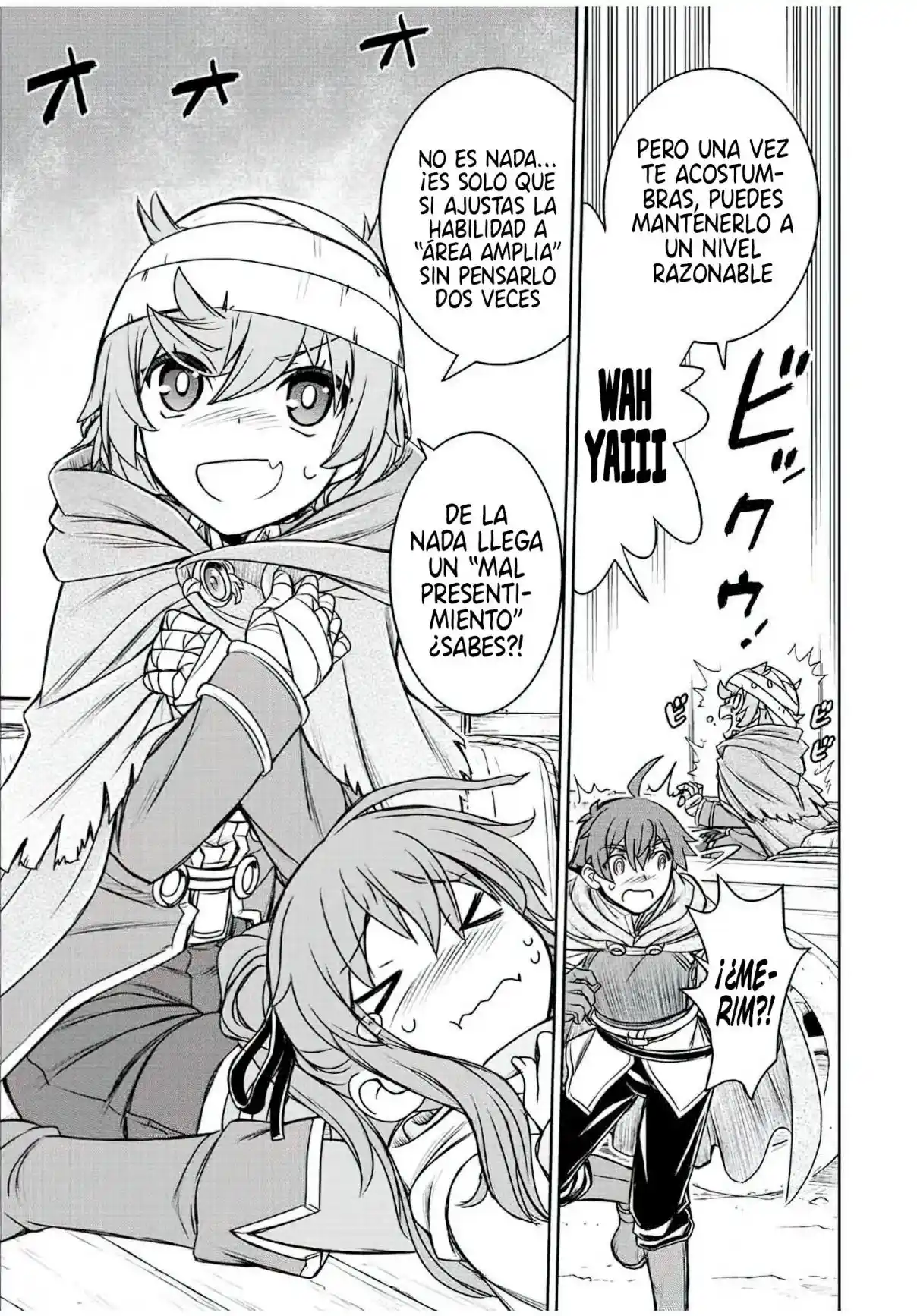Dame Sukiru [Jidō Kinō] Ga Kakusei Shimashita ~ Are, Girudo No Sukauto No Minasan, Ore O [Iranai] Tte Iimasendeshita? - Capítulo 67 - Página 10 - LectorTMOo