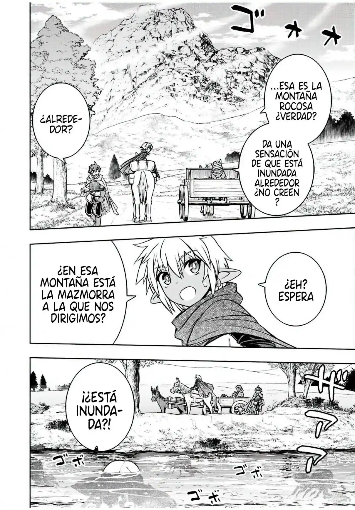 Dame Sukiru [Jidō Kinō] Ga Kakusei Shimashita ~ Are, Girudo No Sukauto No Minasan, Ore O [Iranai] Tte Iimasendeshita? - Capítulo 67 - Página 11 - LectorTMOo