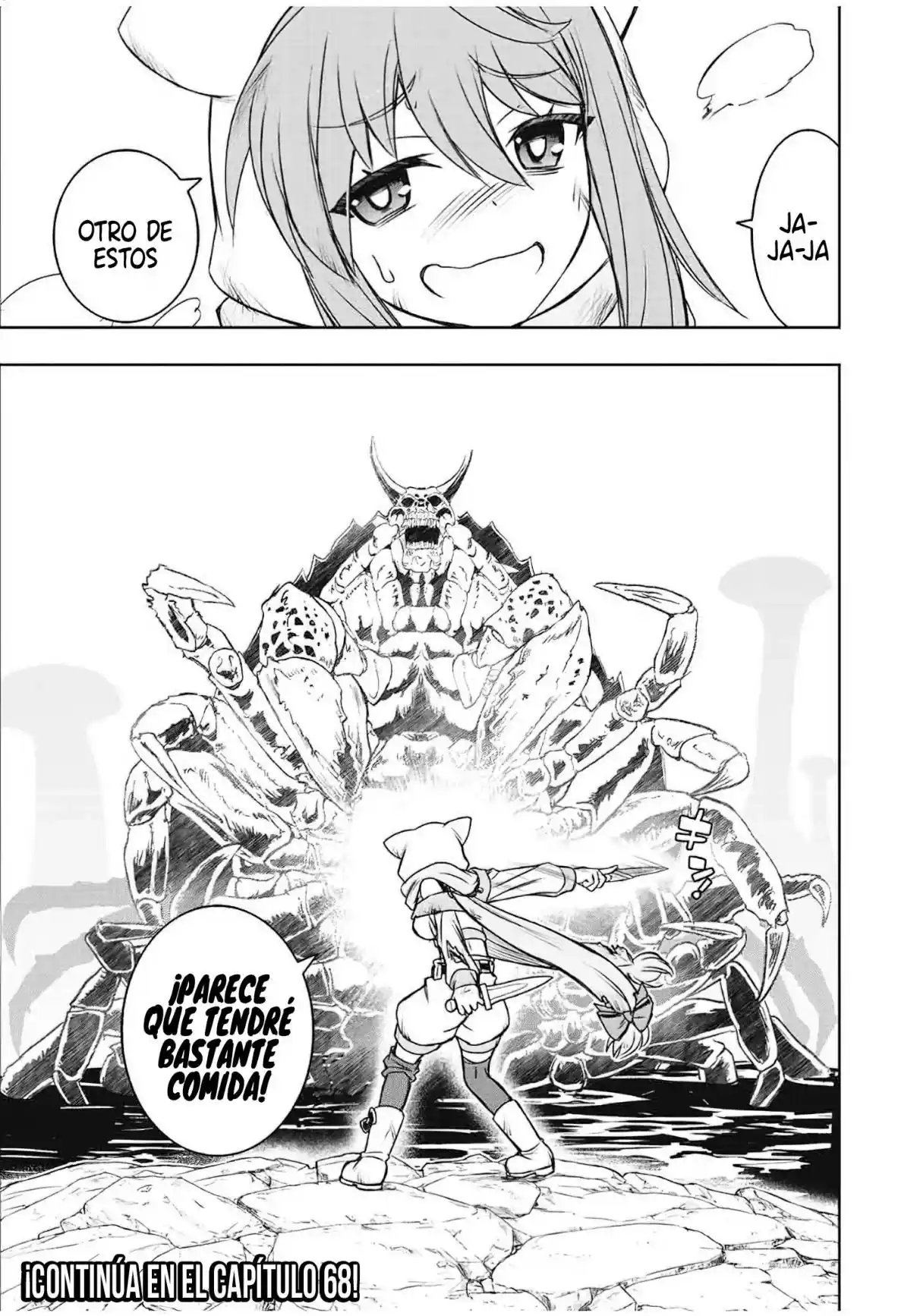 Dame Sukiru [Jidō Kinō] Ga Kakusei Shimashita ~ Are, Girudo No Sukauto No Minasan, Ore O [Iranai] Tte Iimasendeshita? - Capítulo 67 - Página 16 - LectorTMOo