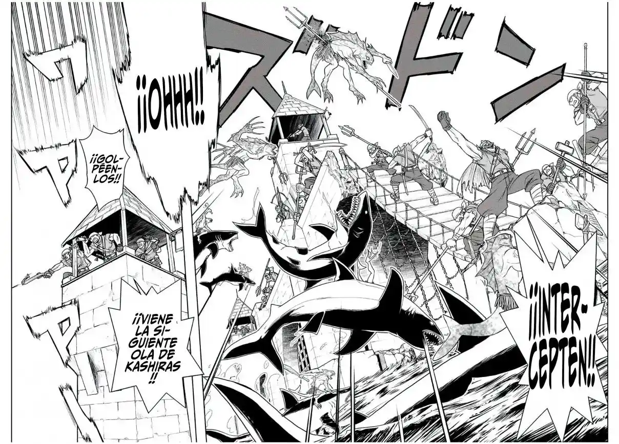 Dame Sukiru [Jidō Kinō] Ga Kakusei Shimashita ~ Are, Girudo No Sukauto No Minasan, Ore O [Iranai] Tte Iimasendeshita? - Capítulo 68 - Página 5 - LectorTMOo