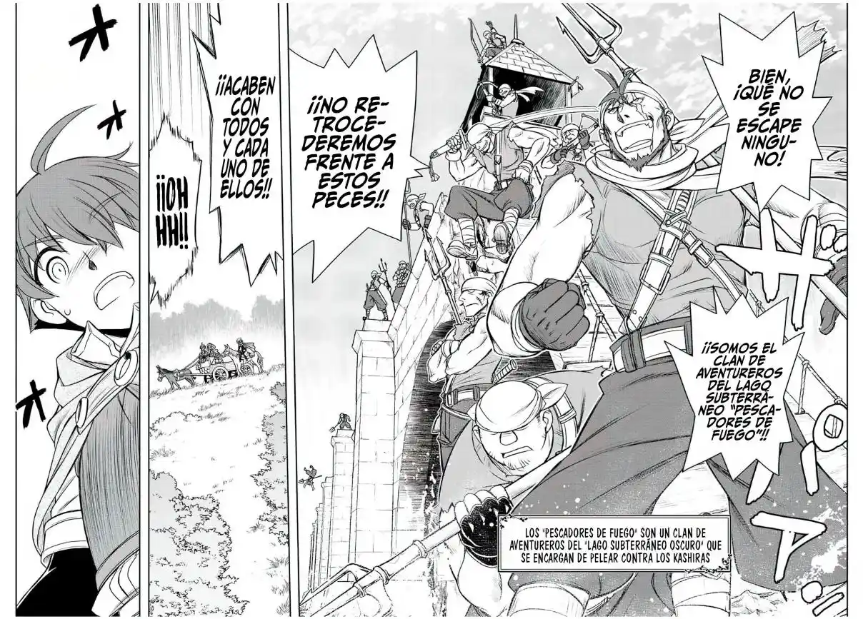Dame Sukiru [Jidō Kinō] Ga Kakusei Shimashita ~ Are, Girudo No Sukauto No Minasan, Ore O [Iranai] Tte Iimasendeshita? - Capítulo 68 - Página 6 - LectorTMOo