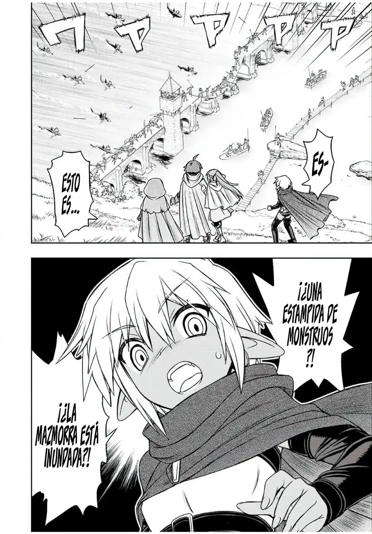Dame Sukiru [Jidō Kinō] Ga Kakusei Shimashita ~ Are, Girudo No Sukauto No Minasan, Ore O [Iranai] Tte Iimasendeshita? - Capítulo 68 - Página 7 - LectorTMOo
