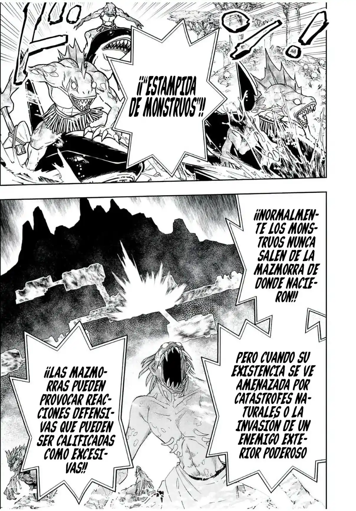 Dame Sukiru [Jidō Kinō] Ga Kakusei Shimashita ~ Are, Girudo No Sukauto No Minasan, Ore O [Iranai] Tte Iimasendeshita? - Capítulo 68 - Página 8 - LectorTMOo