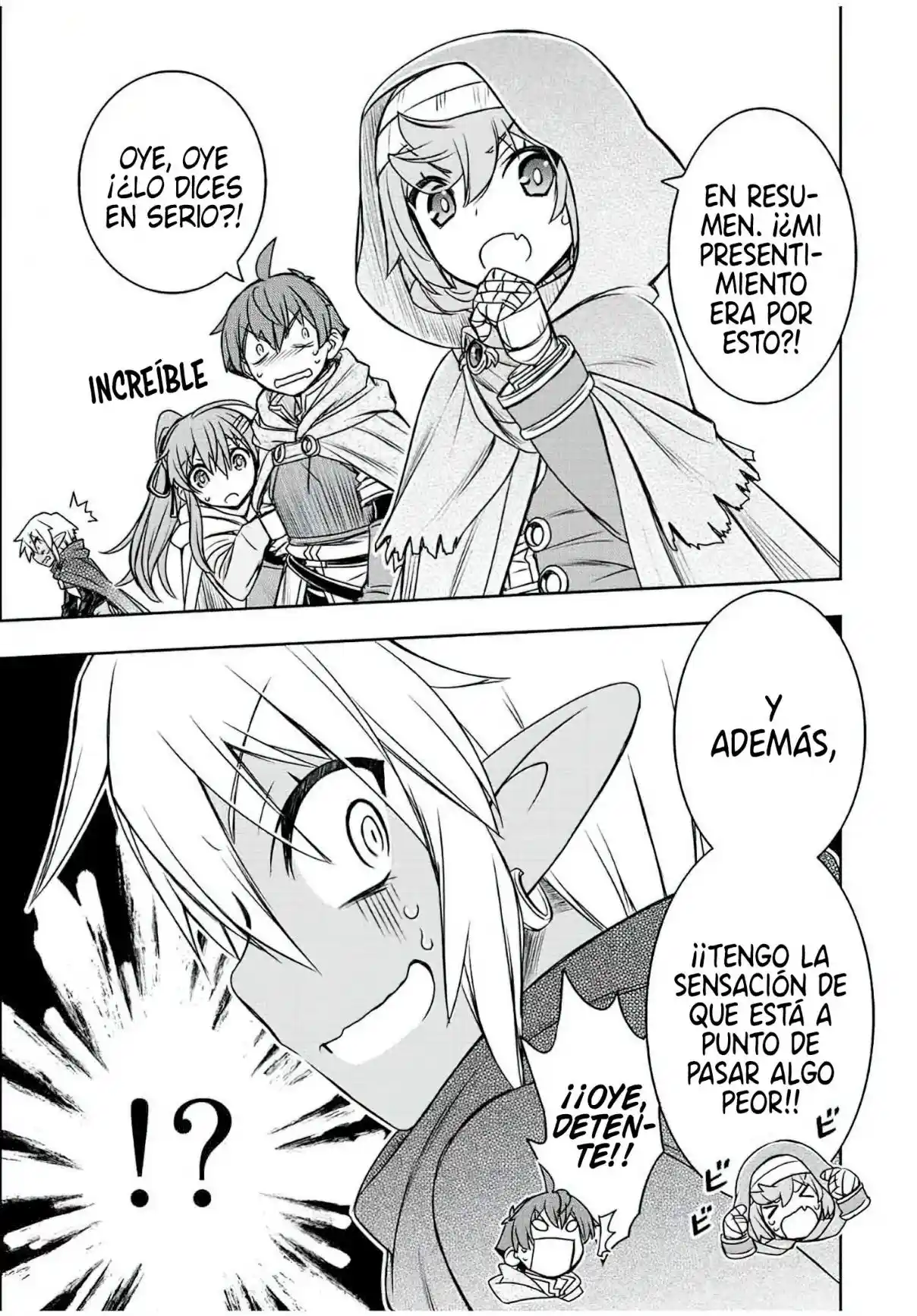 Dame Sukiru [Jidō Kinō] Ga Kakusei Shimashita ~ Are, Girudo No Sukauto No Minasan, Ore O [Iranai] Tte Iimasendeshita? - Capítulo 68 - Página 10 - LectorTMOo