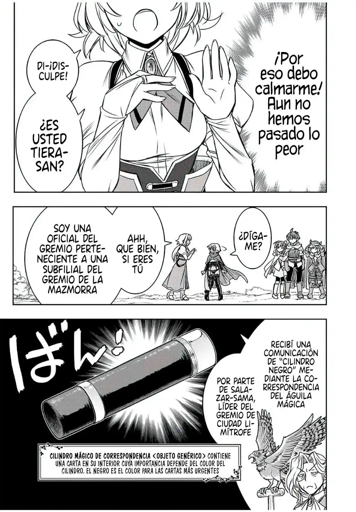 Dame Sukiru [Jidō Kinō] Ga Kakusei Shimashita ~ Are, Girudo No Sukauto No Minasan, Ore O [Iranai] Tte Iimasendeshita? - Capítulo 68 - Página 12 - LectorTMOo