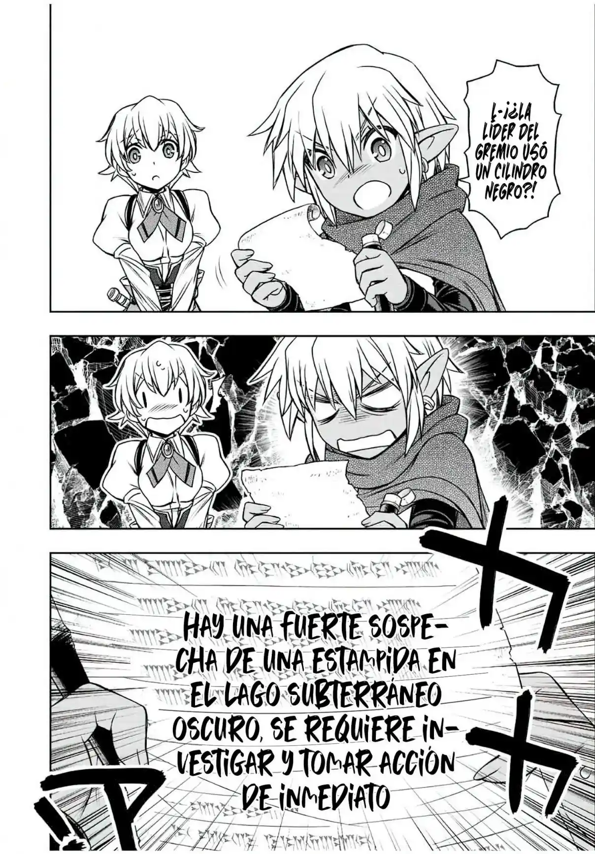 Dame Sukiru [Jidō Kinō] Ga Kakusei Shimashita ~ Are, Girudo No Sukauto No Minasan, Ore O [Iranai] Tte Iimasendeshita? - Capítulo 68 - Página 13 - LectorTMOo
