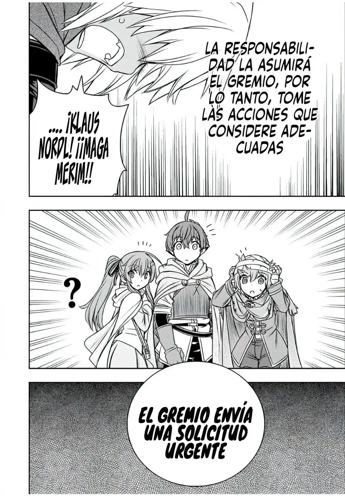 Dame Sukiru [Jidō Kinō] Ga Kakusei Shimashita ~ Are, Girudo No Sukauto No Minasan, Ore O [Iranai] Tte Iimasendeshita? - Capítulo 68 - Página 15 - LectorTMOo