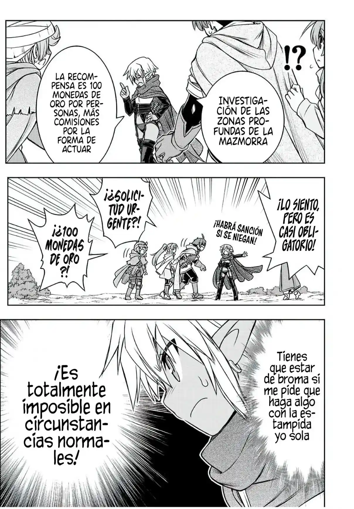 Dame Sukiru [Jidō Kinō] Ga Kakusei Shimashita ~ Are, Girudo No Sukauto No Minasan, Ore O [Iranai] Tte Iimasendeshita? - Capítulo 68 - Página 16 - LectorTMOo