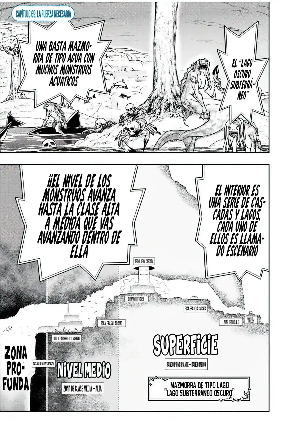 Dame Sukiru [Jidō Kinō] Ga Kakusei Shimashita ~ Are, Girudo No Sukauto No Minasan, Ore O [Iranai] Tte Iimasendeshita? - Capítulo 69 - Página 4 - LectorTMOo