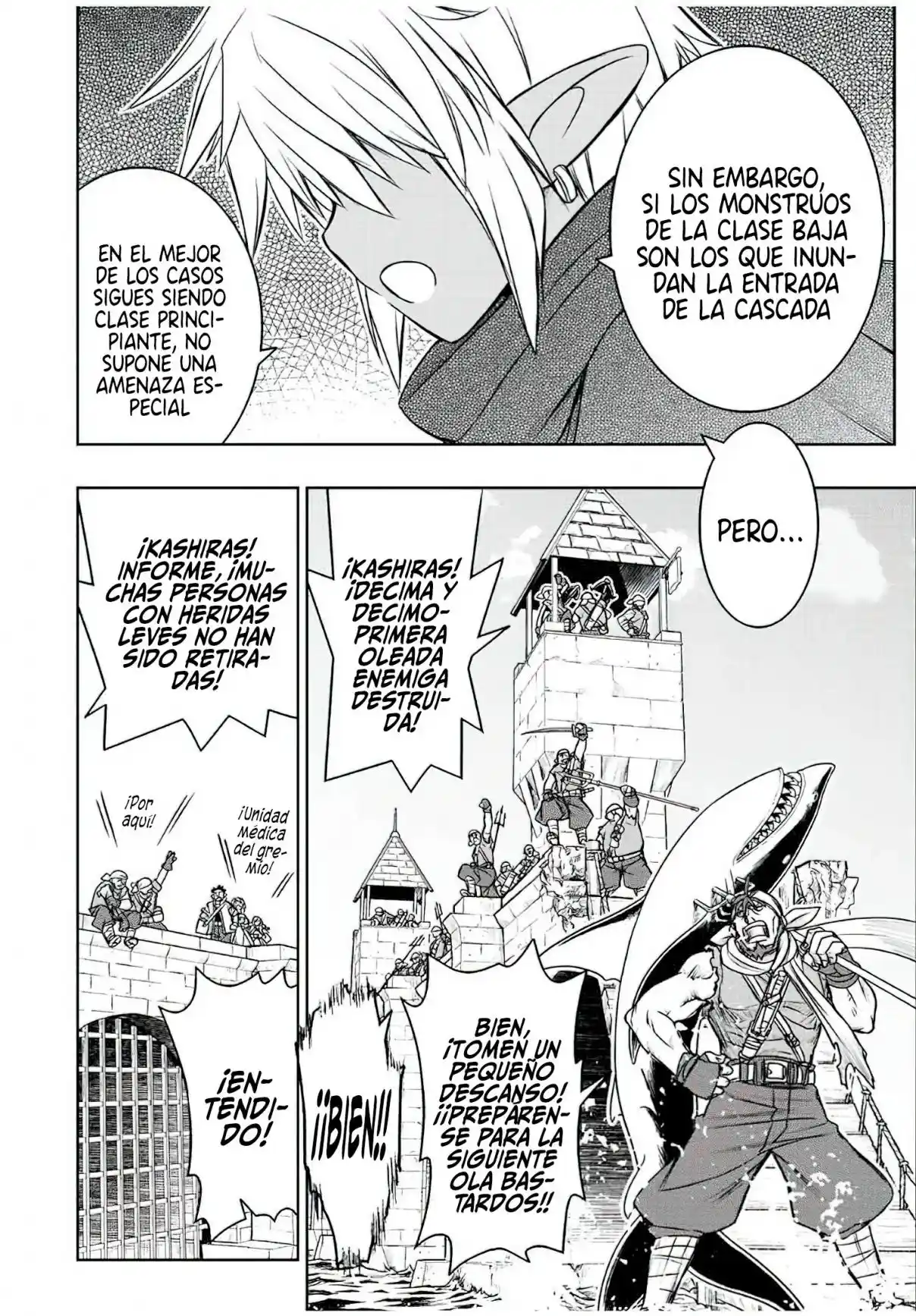 Dame Sukiru [Jidō Kinō] Ga Kakusei Shimashita ~ Are, Girudo No Sukauto No Minasan, Ore O [Iranai] Tte Iimasendeshita? - Capítulo 69 - Página 5 - LectorTMOo