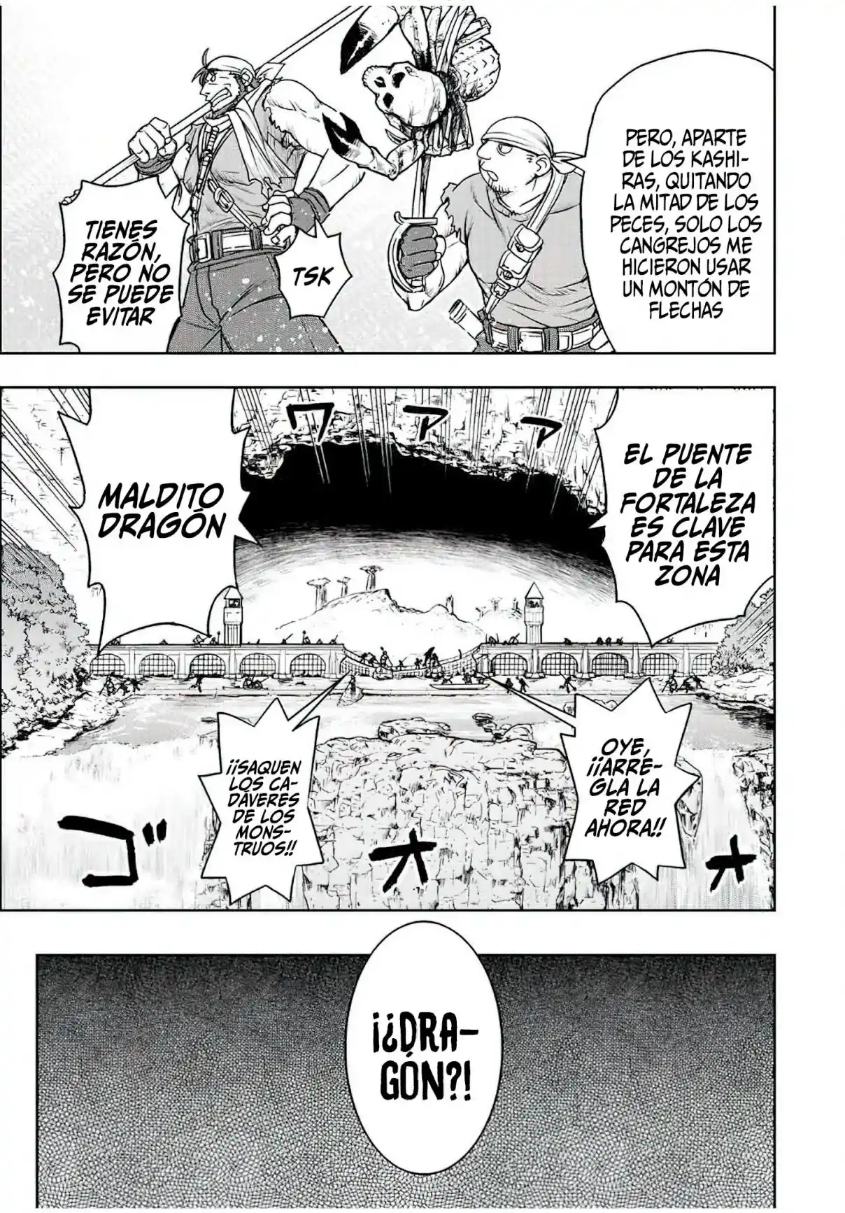 Dame Sukiru [Jidō Kinō] Ga Kakusei Shimashita ~ Are, Girudo No Sukauto No Minasan, Ore O [Iranai] Tte Iimasendeshita? - Capítulo 69 - Página 6 - LectorTMOo