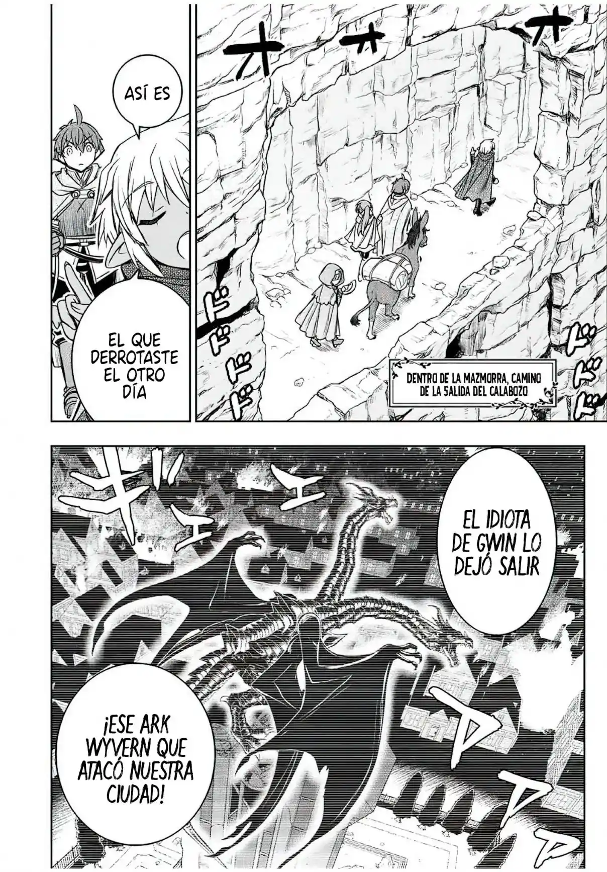 Dame Sukiru [Jidō Kinō] Ga Kakusei Shimashita ~ Are, Girudo No Sukauto No Minasan, Ore O [Iranai] Tte Iimasendeshita? - Capítulo 69 - Página 7 - LectorTMOo