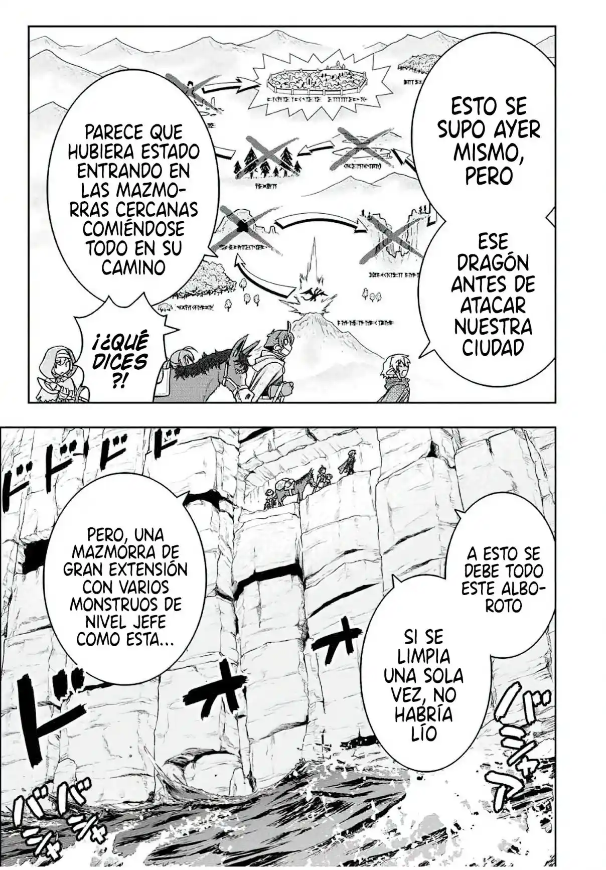Dame Sukiru [Jidō Kinō] Ga Kakusei Shimashita ~ Are, Girudo No Sukauto No Minasan, Ore O [Iranai] Tte Iimasendeshita? - Capítulo 69 - Página 8 - LectorTMOo