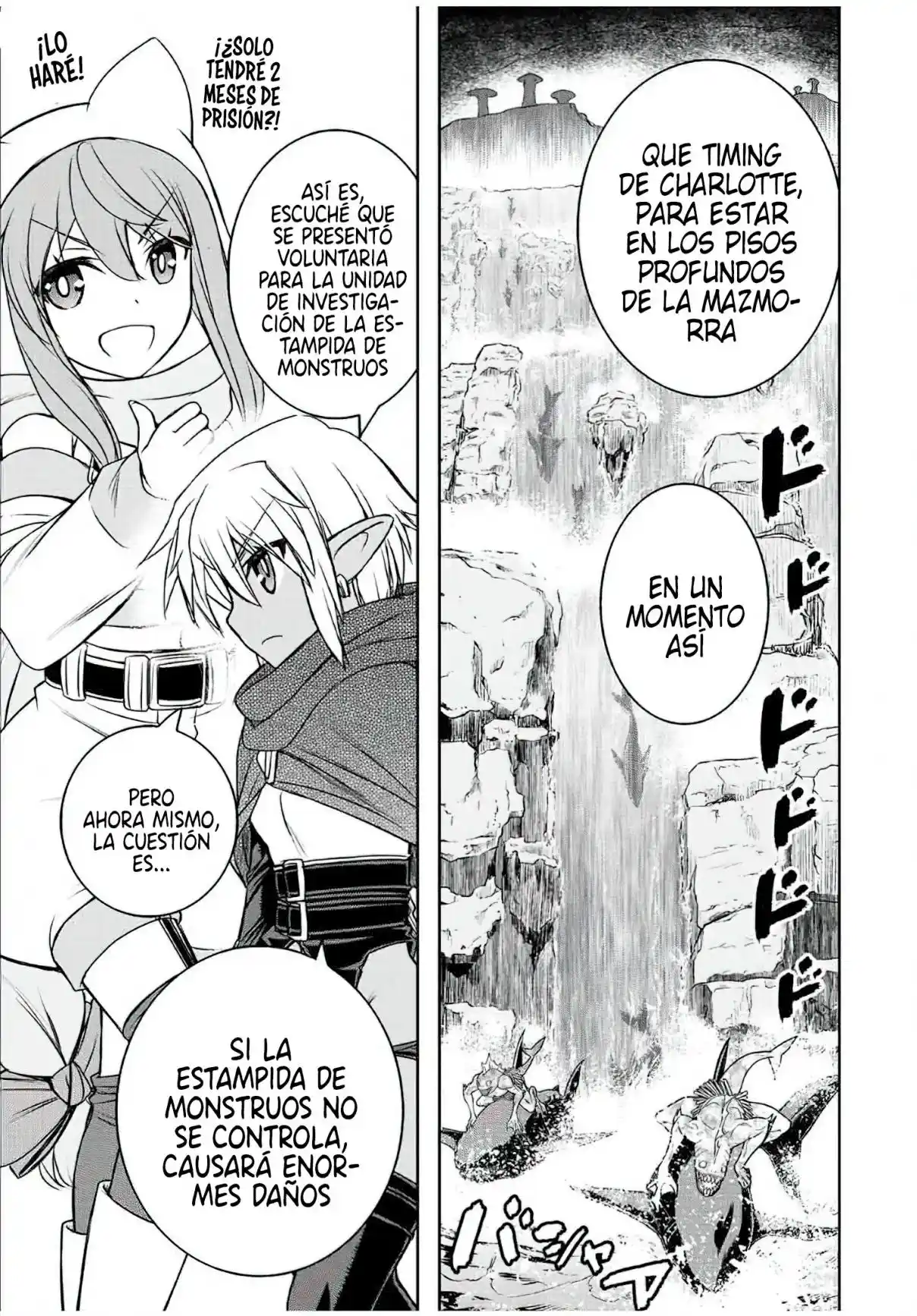 Dame Sukiru [Jidō Kinō] Ga Kakusei Shimashita ~ Are, Girudo No Sukauto No Minasan, Ore O [Iranai] Tte Iimasendeshita? - Capítulo 69 - Página 10 - LectorTMOo