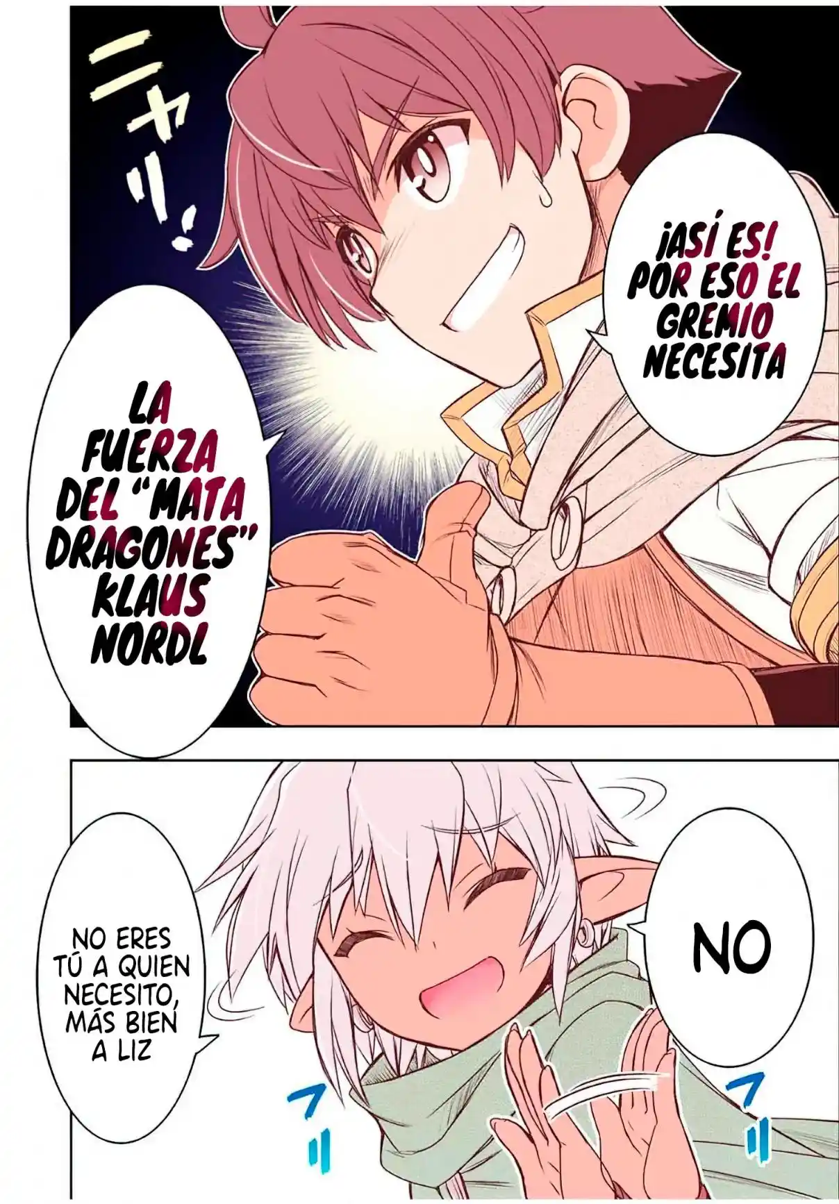 Dame Sukiru [Jidō Kinō] Ga Kakusei Shimashita ~ Are, Girudo No Sukauto No Minasan, Ore O [Iranai] Tte Iimasendeshita? - Capítulo 69 - Página 11 - LectorTMOo