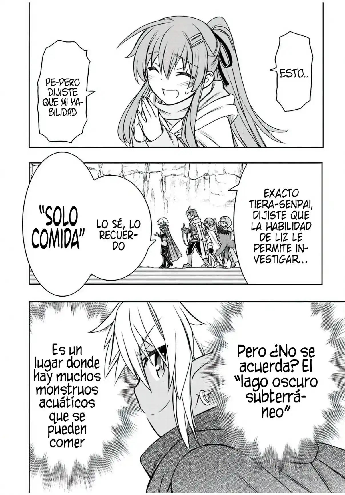Dame Sukiru [Jidō Kinō] Ga Kakusei Shimashita ~ Are, Girudo No Sukauto No Minasan, Ore O [Iranai] Tte Iimasendeshita? - Capítulo 69 - Página 14 - LectorTMOo