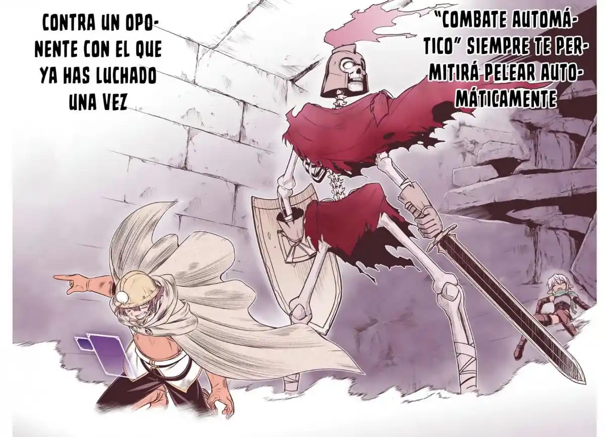 Dame Sukiru [Jidō Kinō] Ga Kakusei Shimashita ~ Are, Girudo No Sukauto No Minasan, Ore O [Iranai] Tte Iimasendeshita? - Capítulo 7 - Página 6 - LectorTMOo