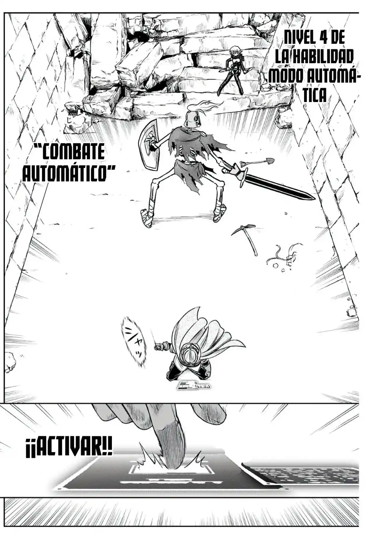 Dame Sukiru [Jidō Kinō] Ga Kakusei Shimashita ~ Are, Girudo No Sukauto No Minasan, Ore O [Iranai] Tte Iimasendeshita? - Capítulo 7 - Página 9 - LectorTMOo